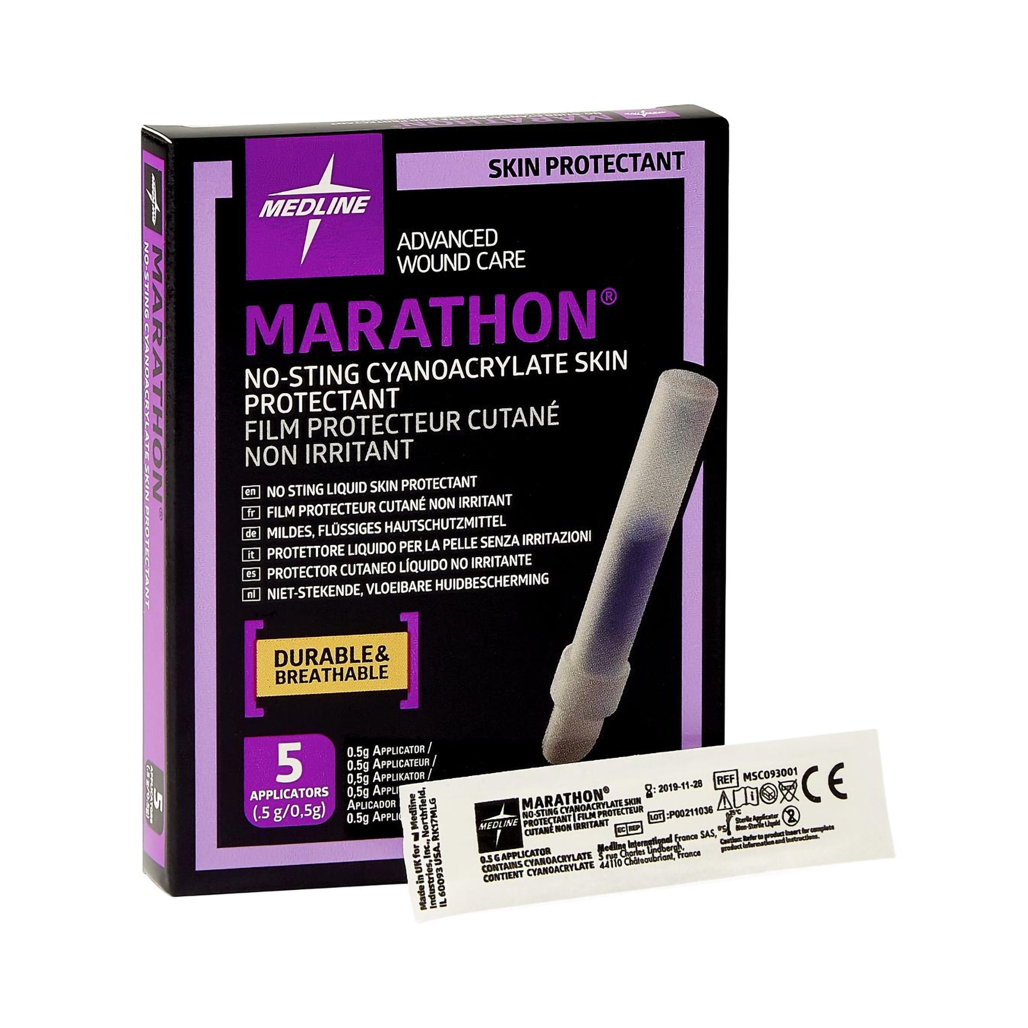 Marathon® Skin Protectant, 0.5 Gram - Image 2