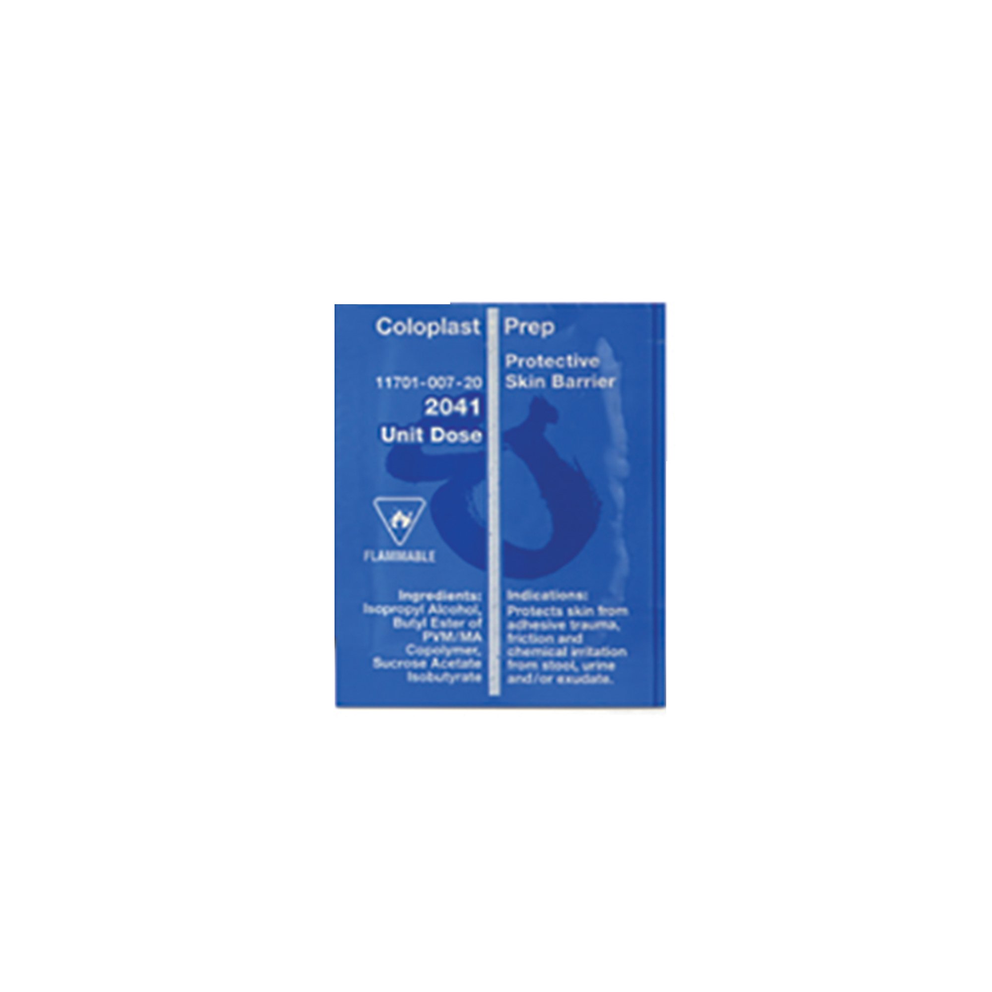 Coloplast® Prep™ Skin Barrier Wipes, Individual Packets - Image 3