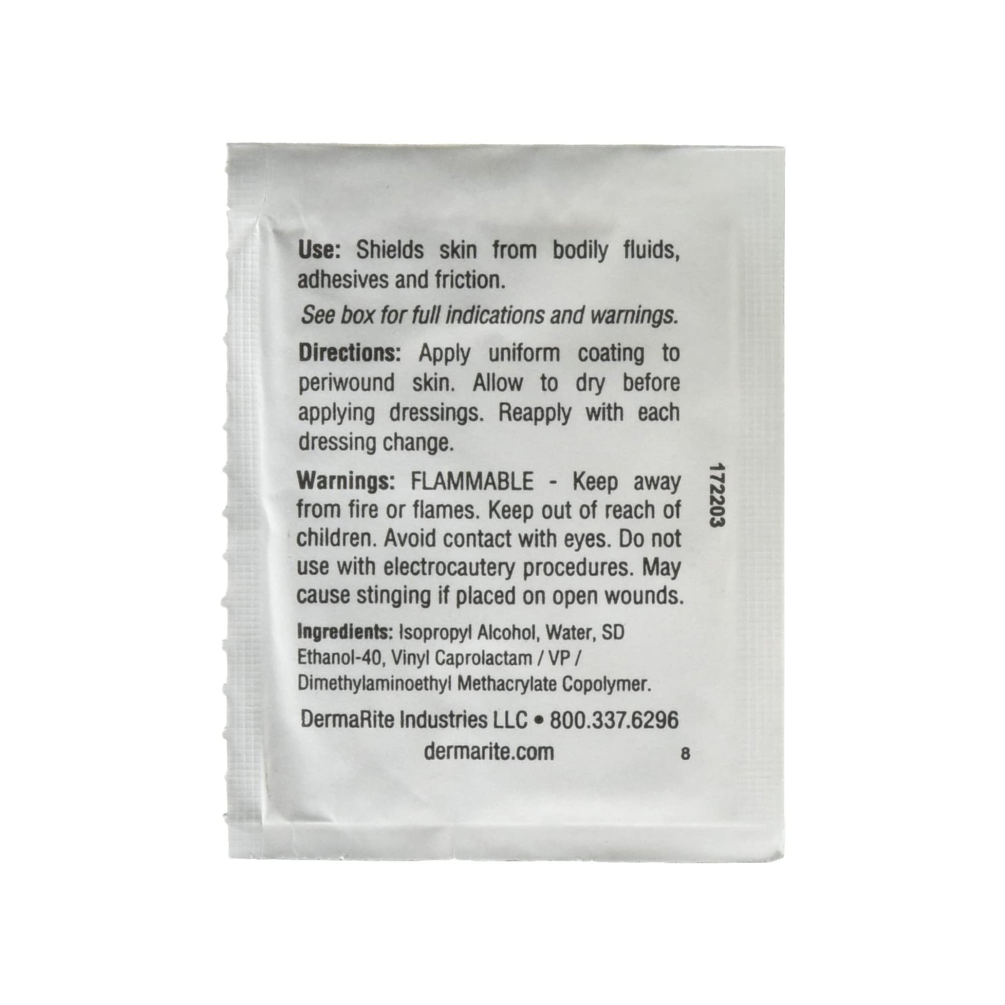 DermaPrep™ Skin Barrier Wipe - Image 4