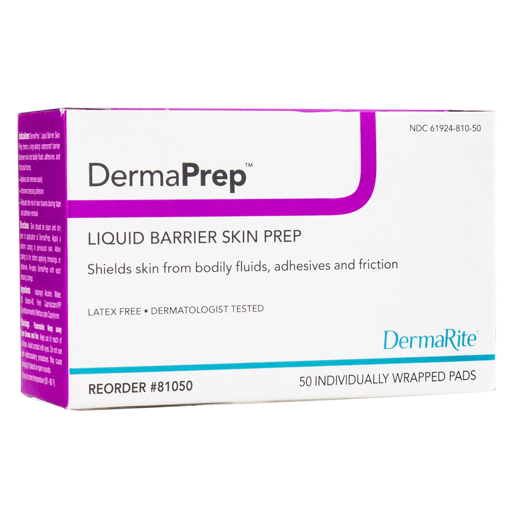 DermaPrep™ Skin Barrier Wipe - Image 2