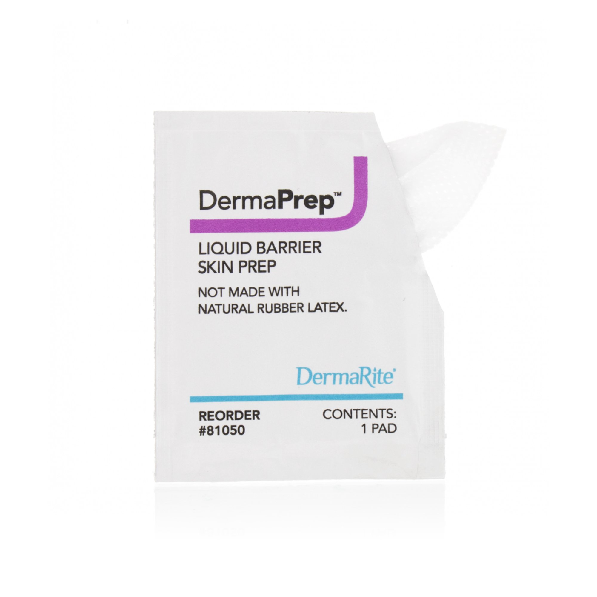 DermaPrep™ Skin Barrier Wipe - Image 3