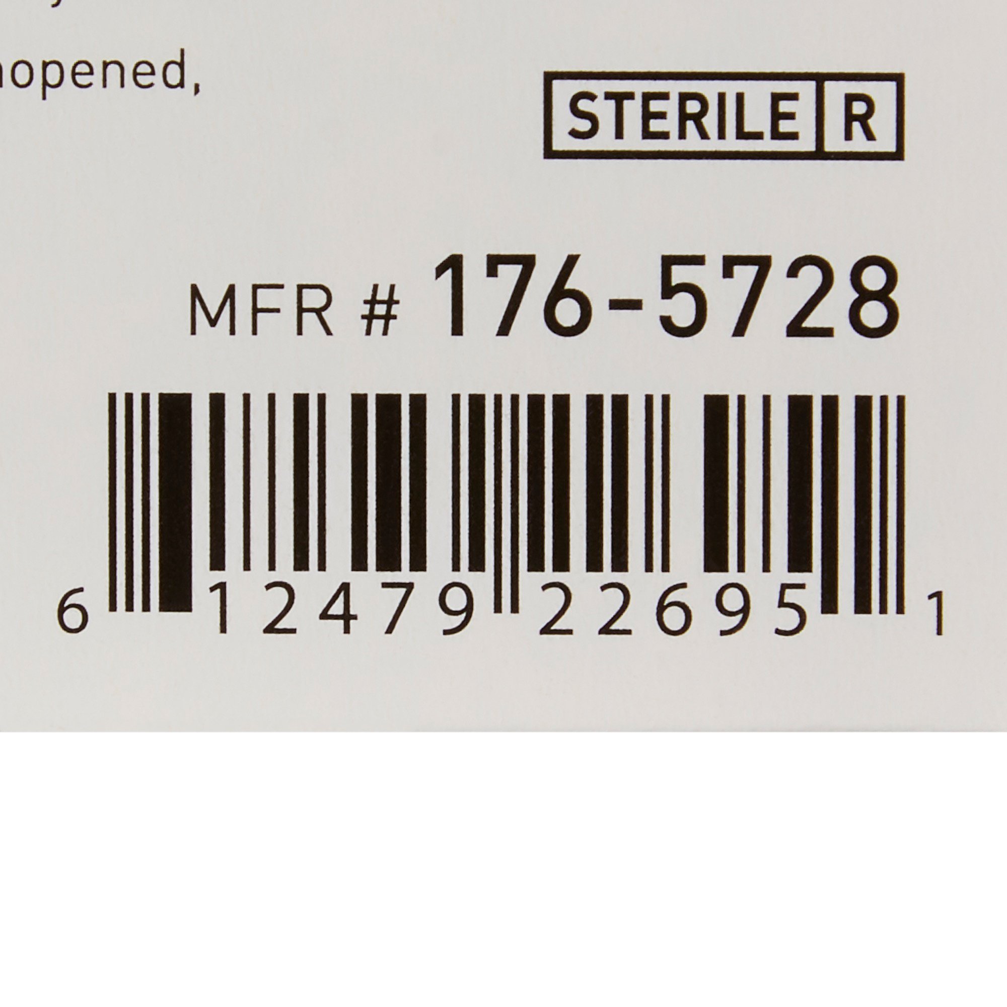 McKesson Skin Barrier Wipe - Image 4