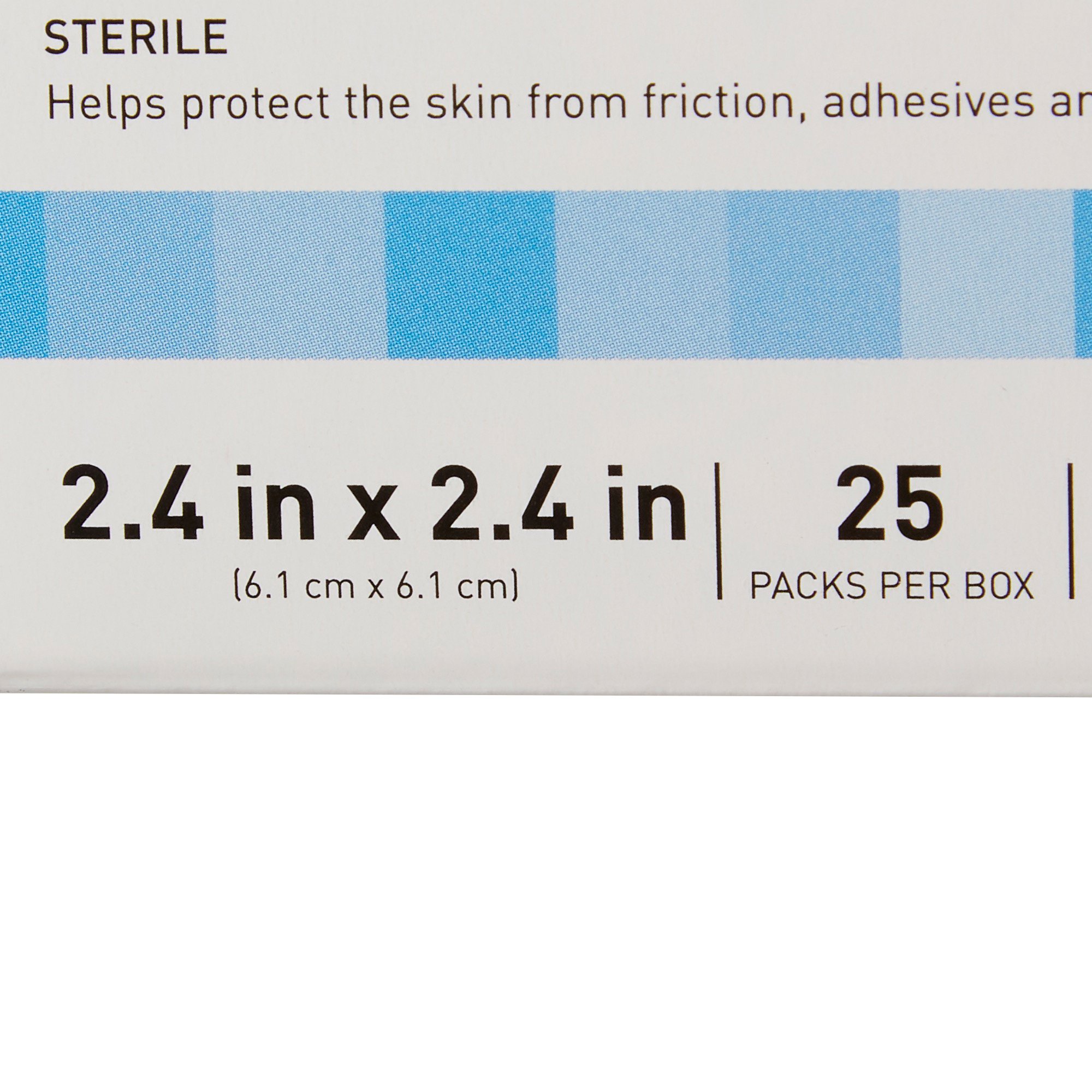 McKesson Skin Barrier Wipe - Image 5