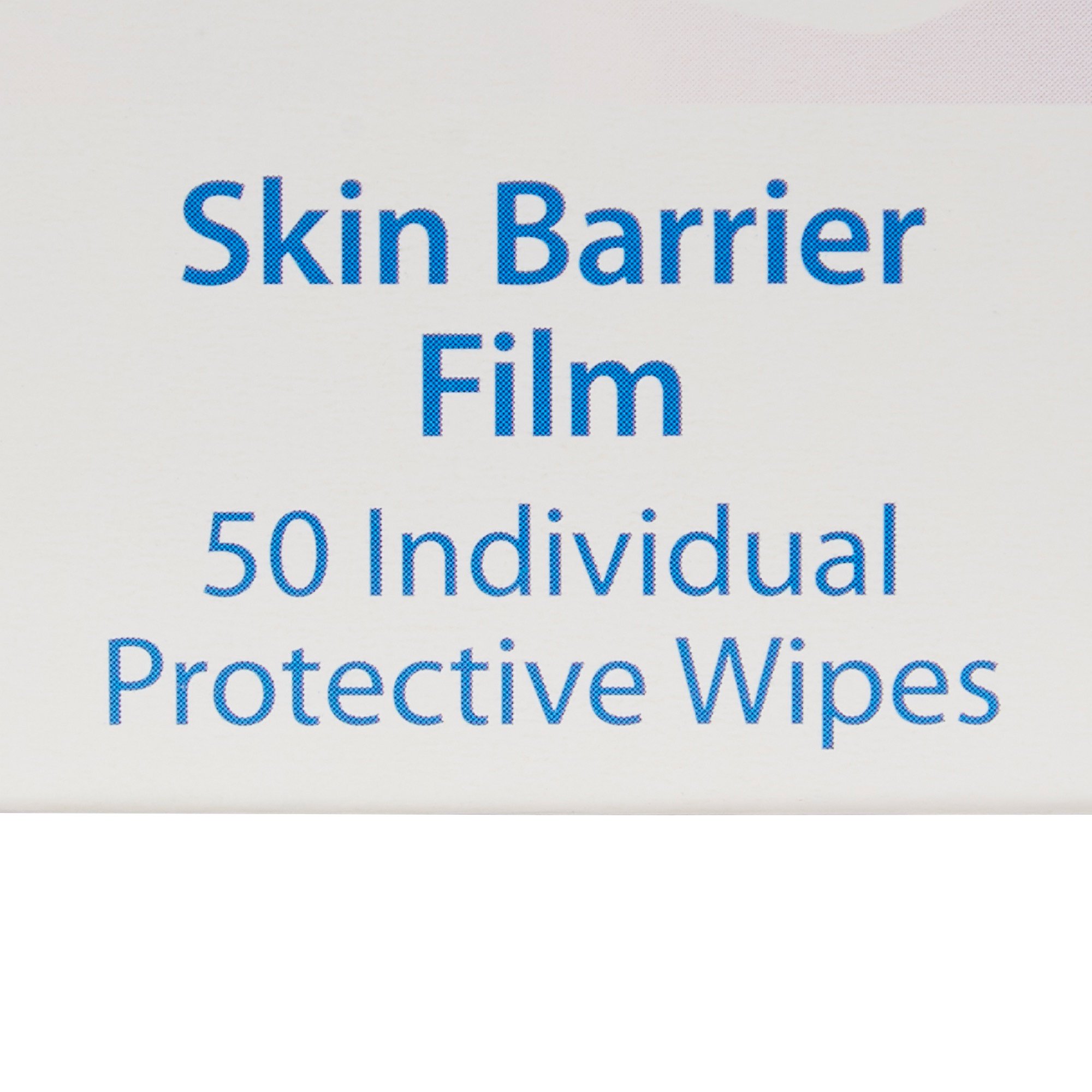 Safe N Simple Skin Barrier Wipe, 50 Packets per Box - Image 4