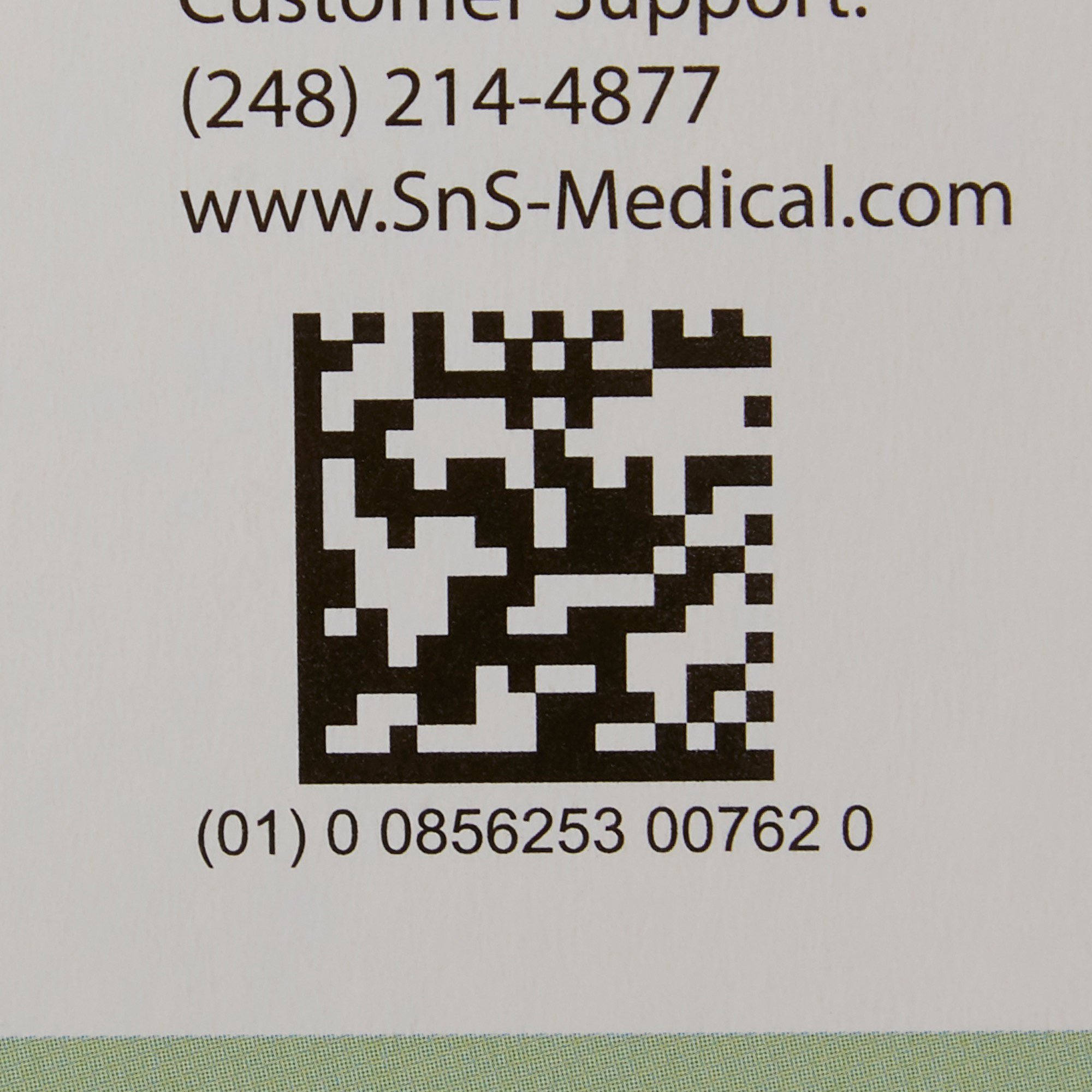 Safe N Simple Skin Barrier Wipe, 50 Packets per Box - Image 5