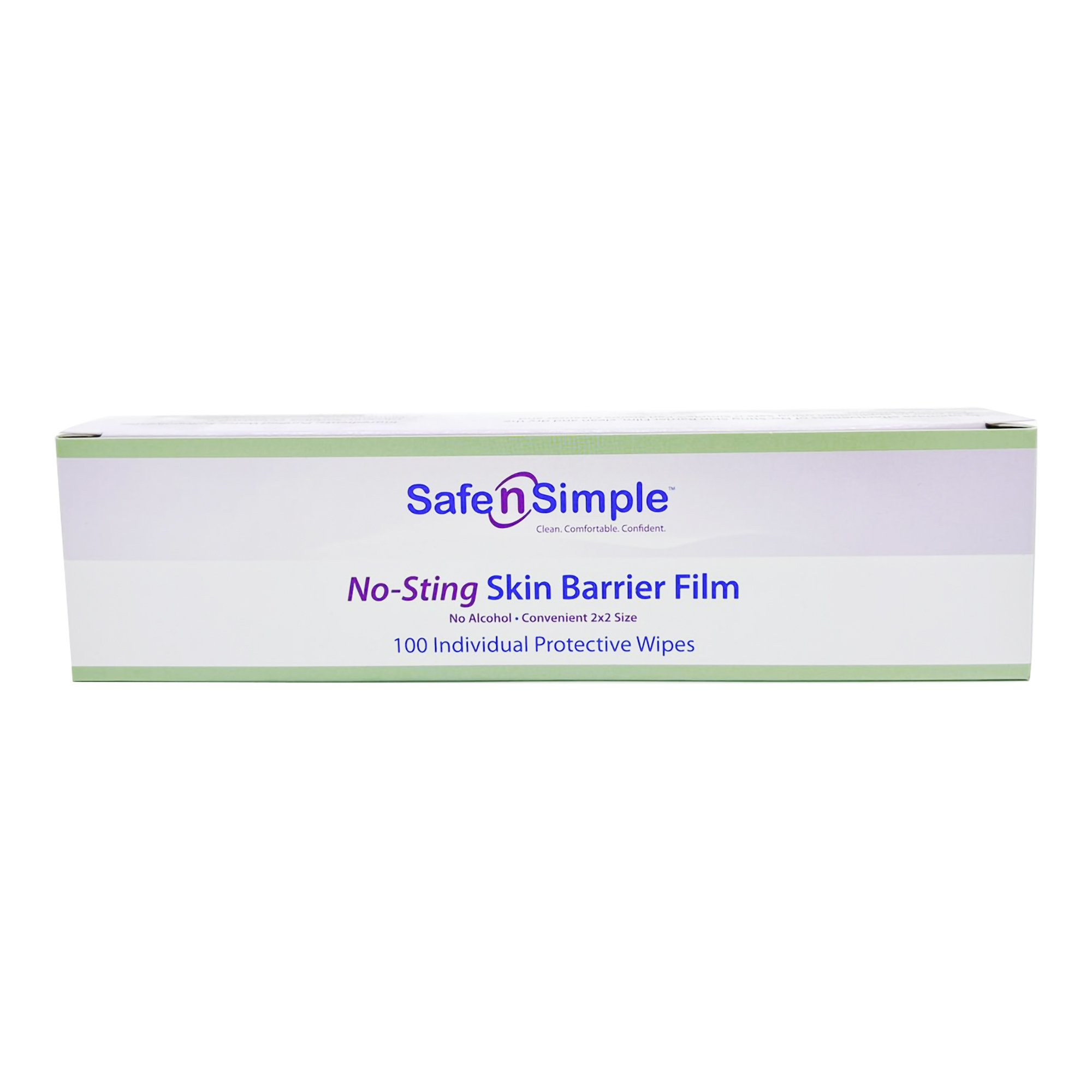 Safe n Simple™ Barrier Wipe - Image 3