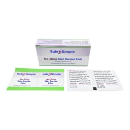 Safe n Simple™ Barrier Wipe