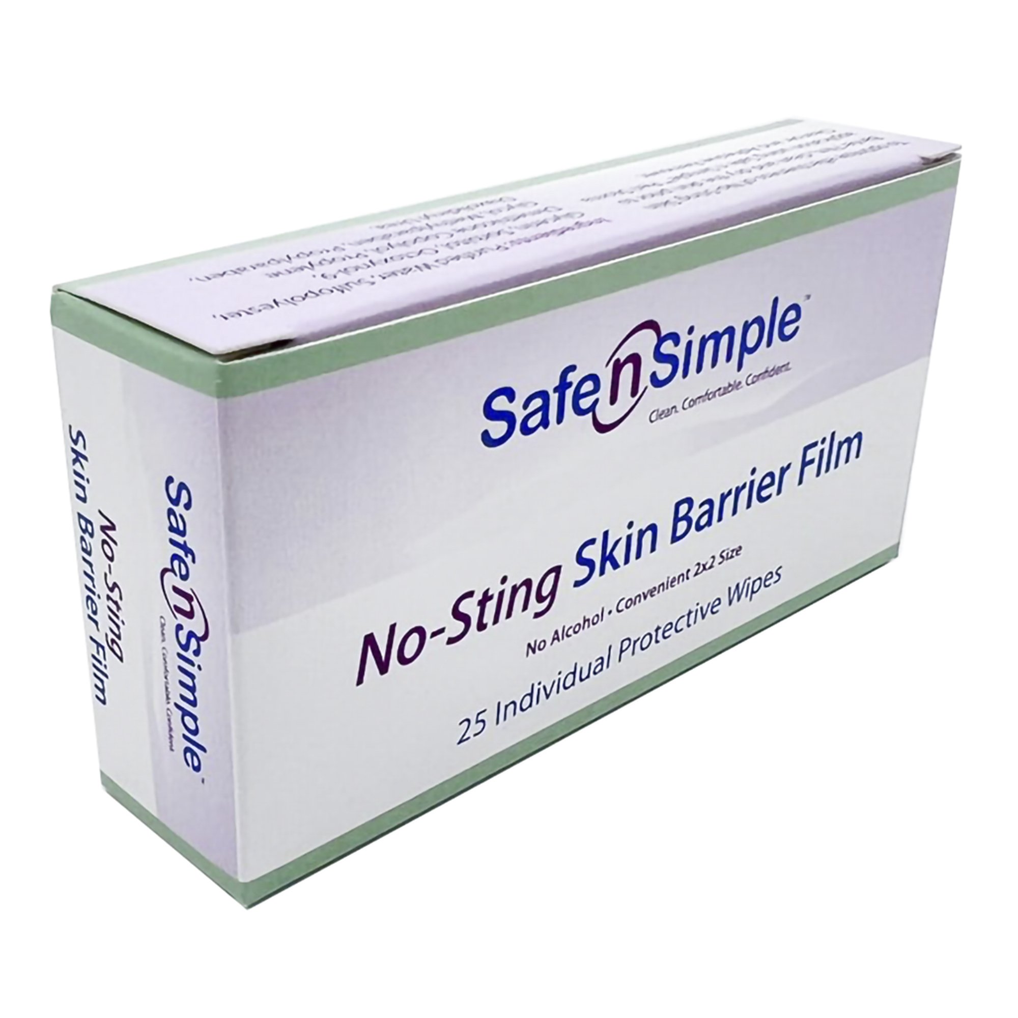 Safe n Simple™ Barrier Wipe - Image 3