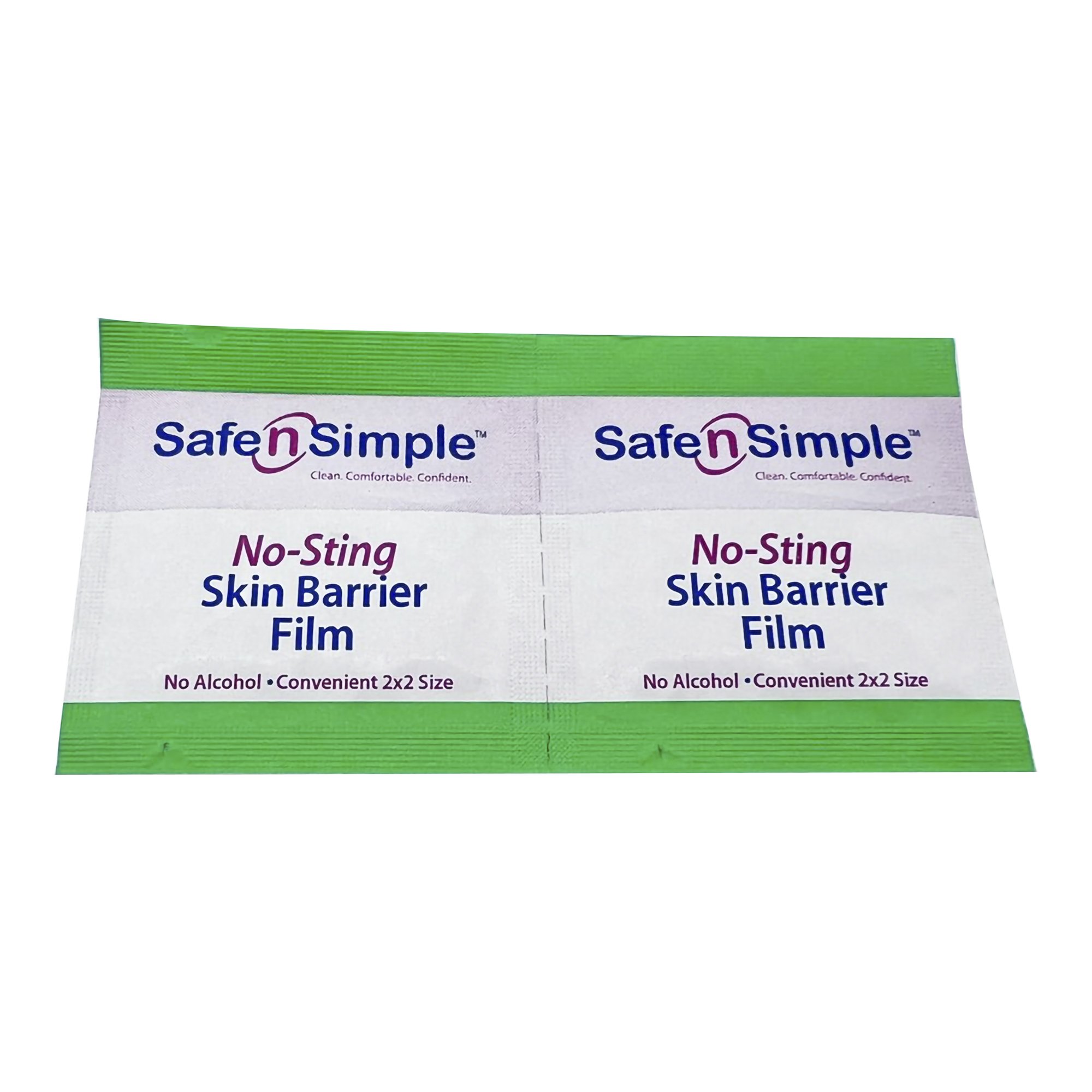 Safe n Simple™ Barrier Wipe - Image 5
