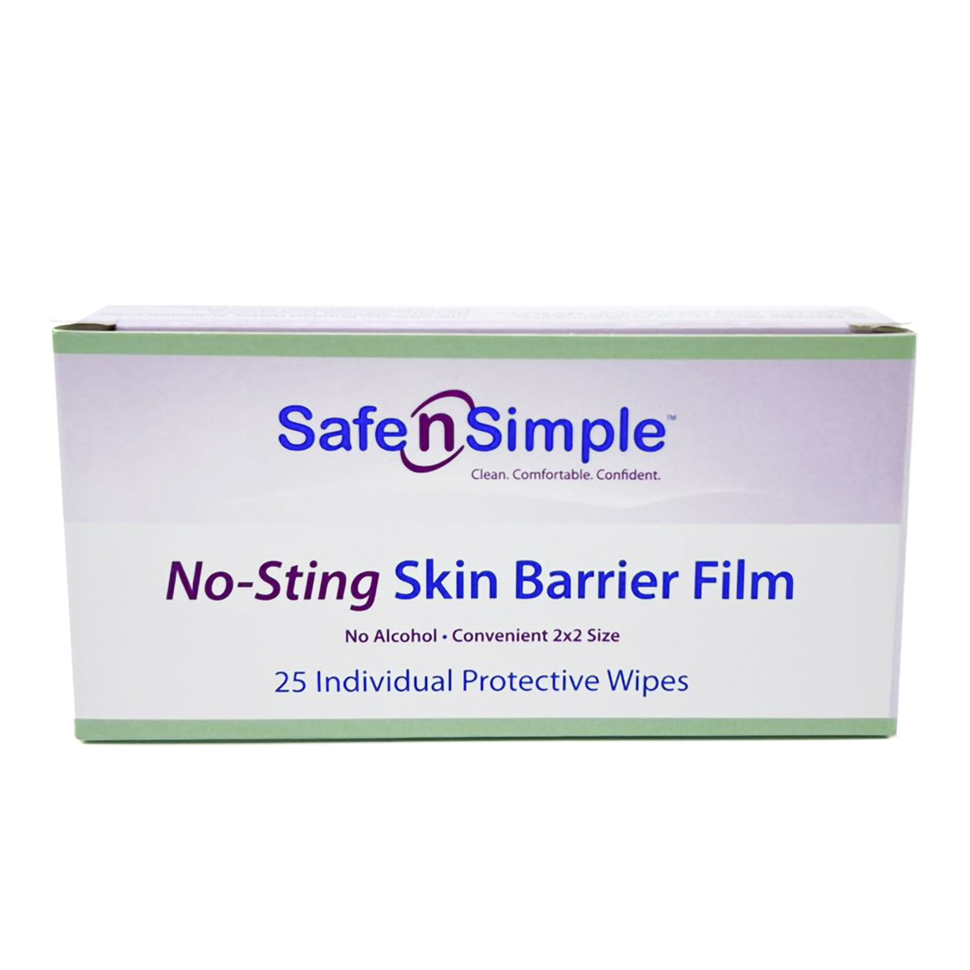 Safe n Simple™ Barrier Wipe - Image 4