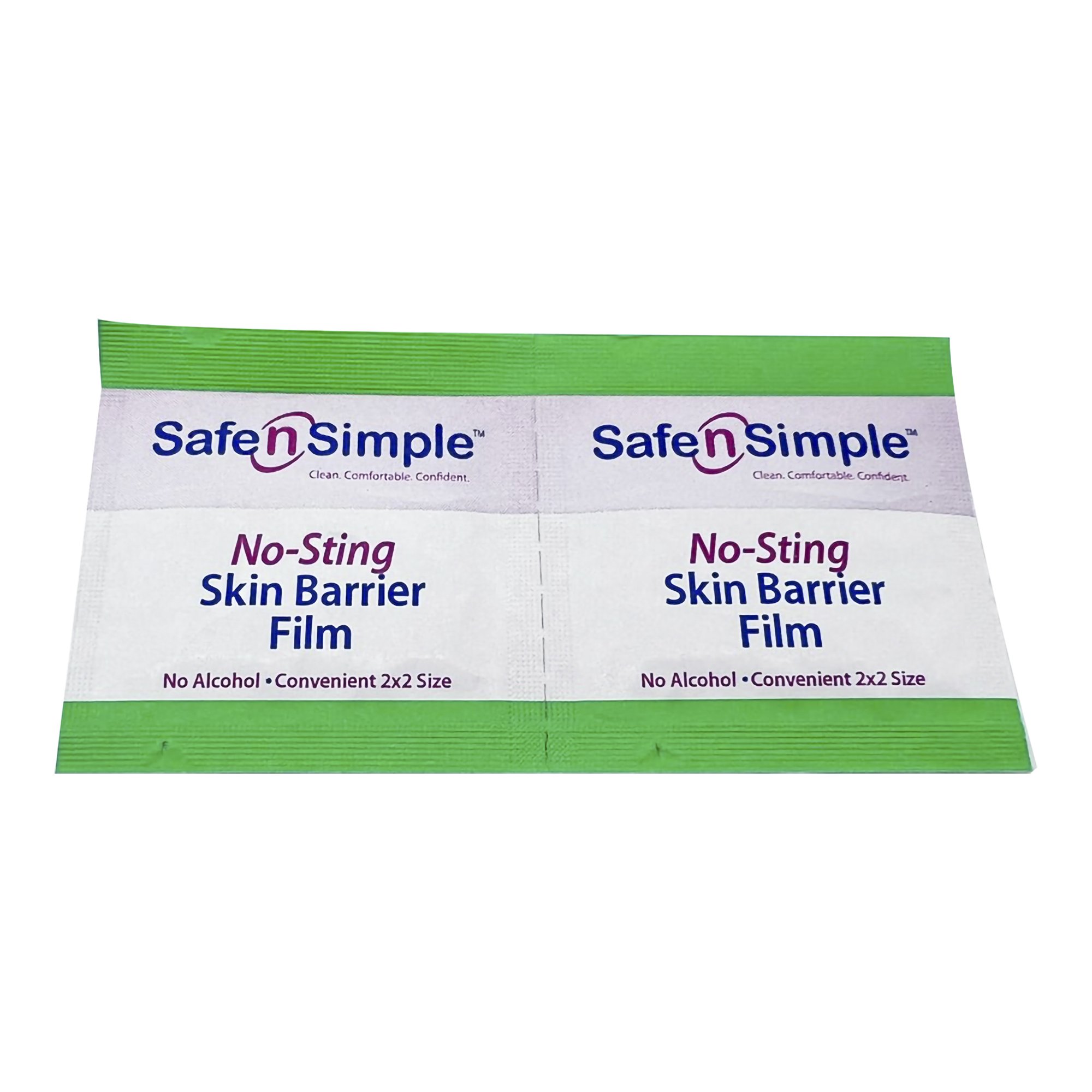 Safe n Simple™ Barrier Wipe - Image 6