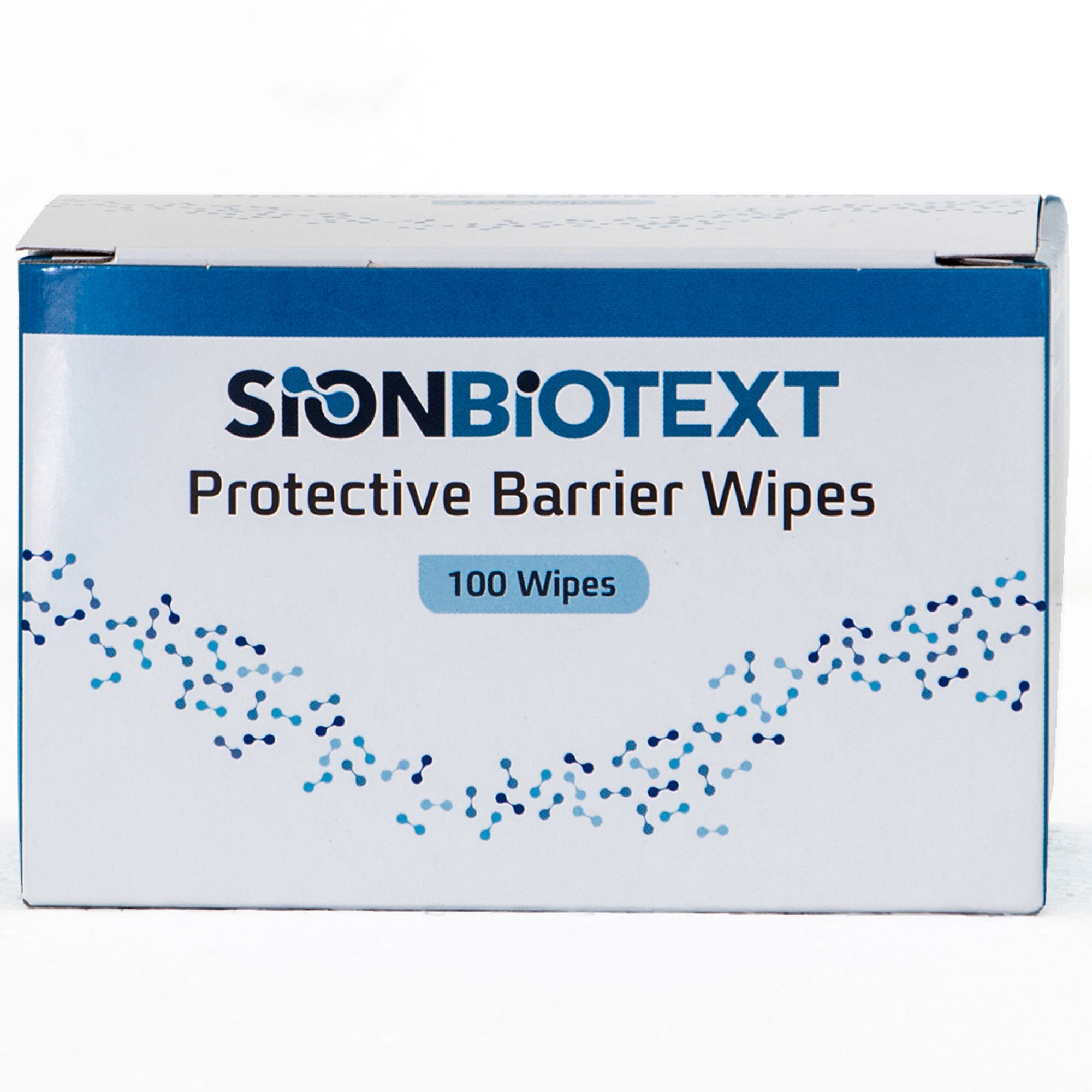 SionBiotext Protective Barrier Wipes, 100 ct. - Image 2