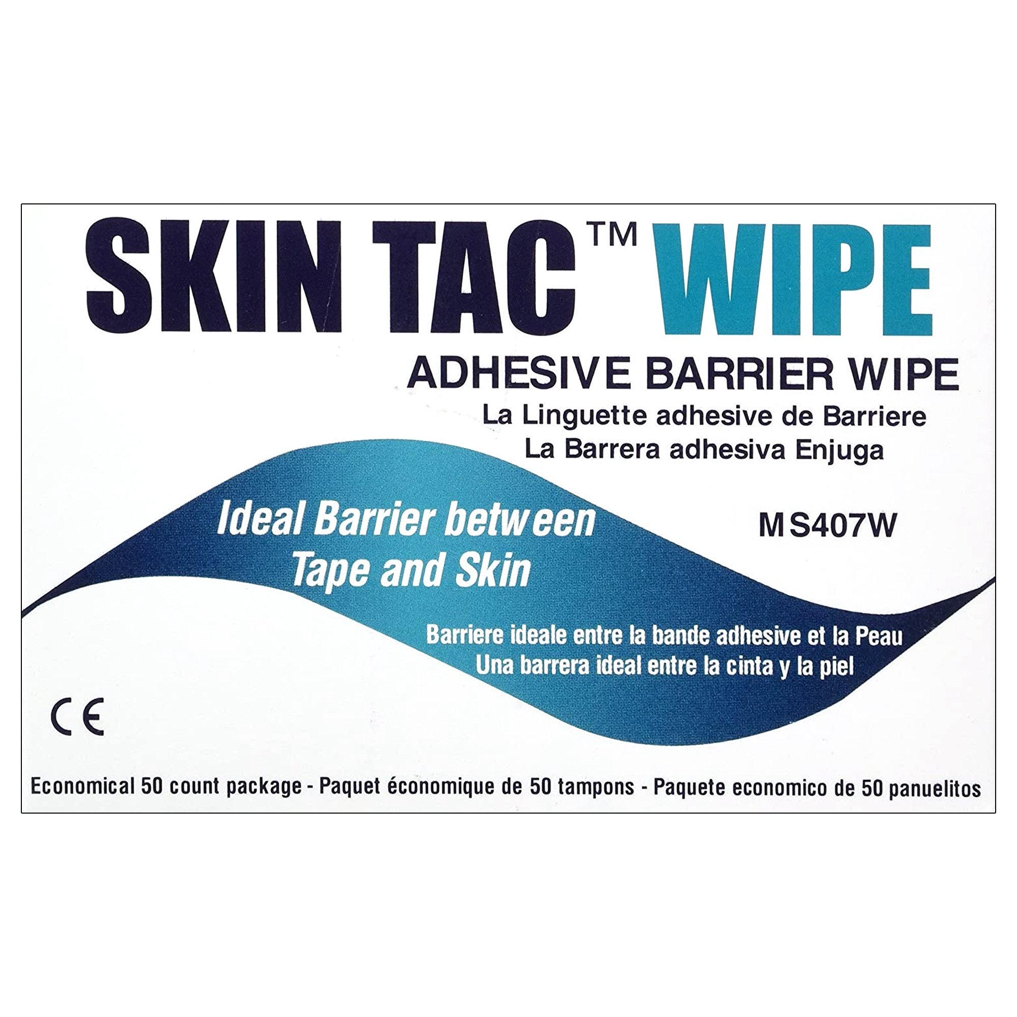 Skin Tac™ Skin Barrier Wipe - Image 4