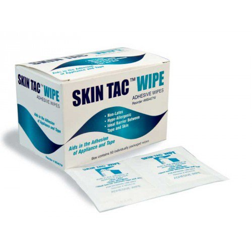 Skin Tac™ Skin Barrier Wipe