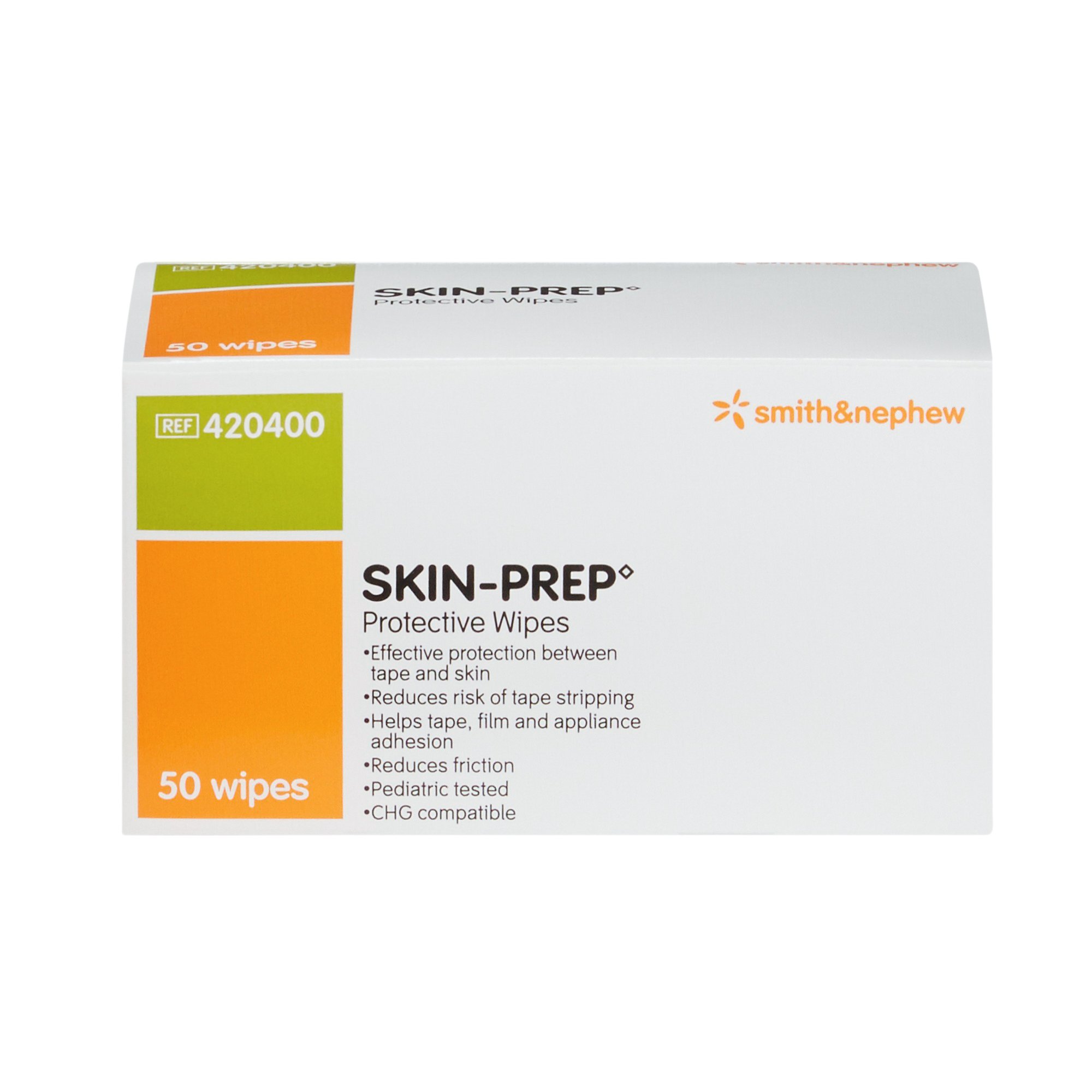 Smith and Nephew Skin-Prep Skin Barrier Wipe, Individual Packet, nonsterile - Image 3