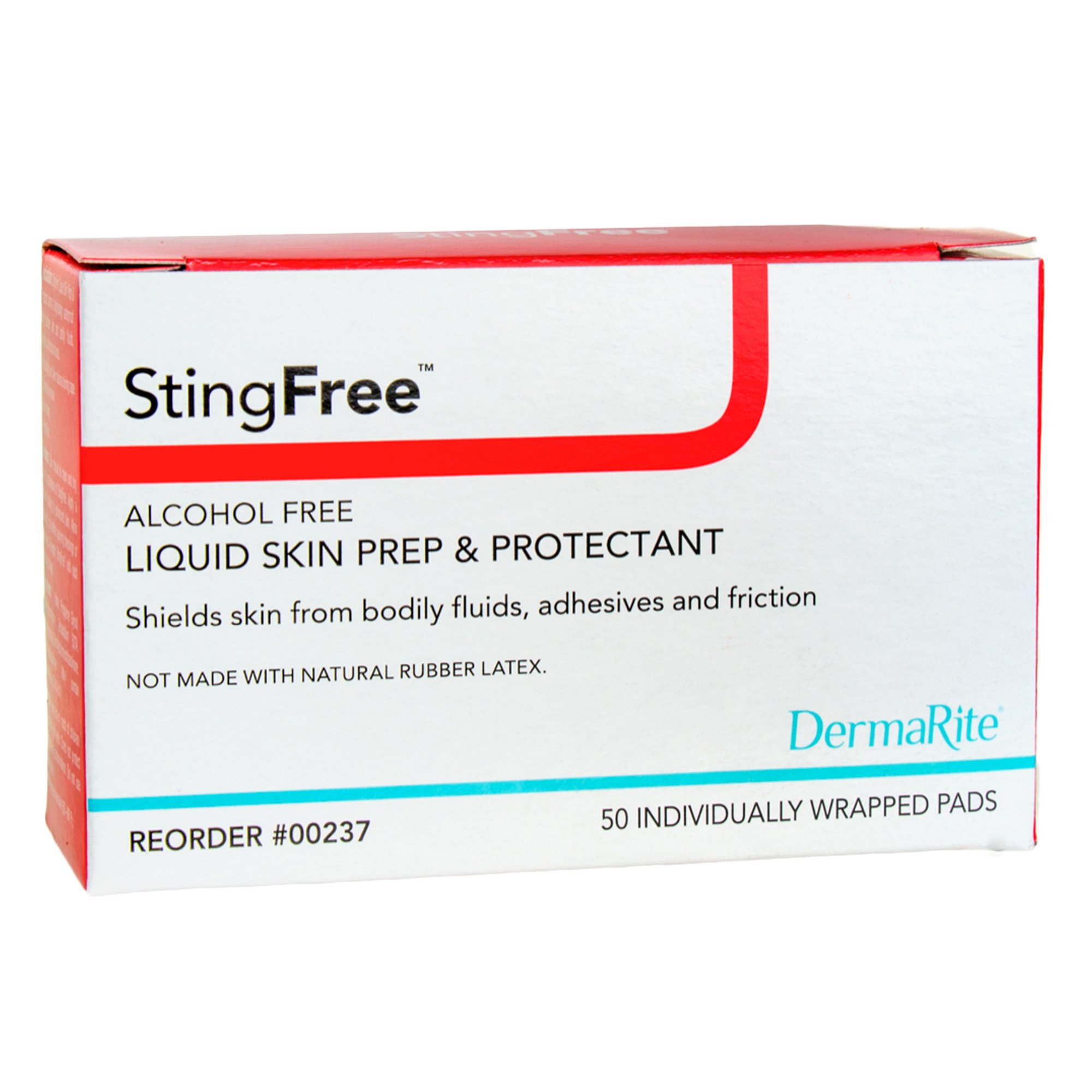 StingFree Skin Barrier Wipe Nonsterile, Alcohol-Free - Image 2