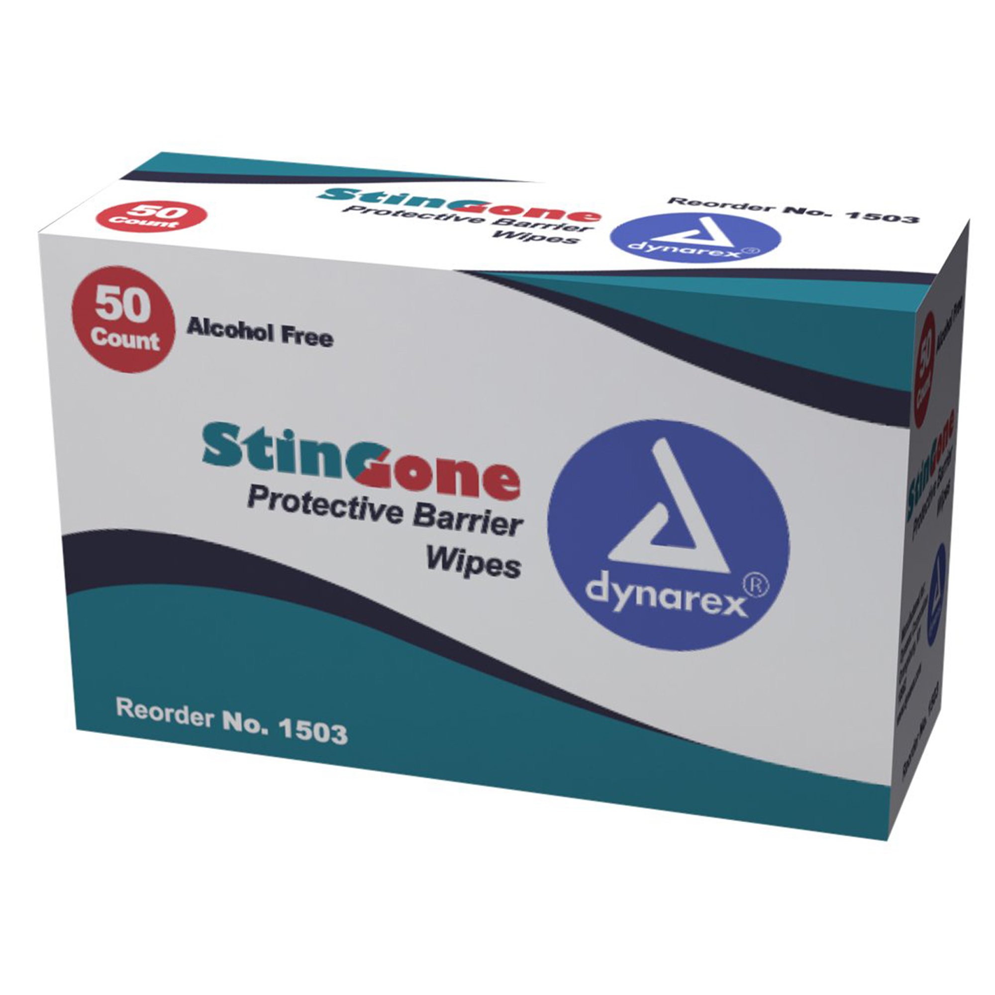 StinGone™ Skin Barrier Wipe - Image 2