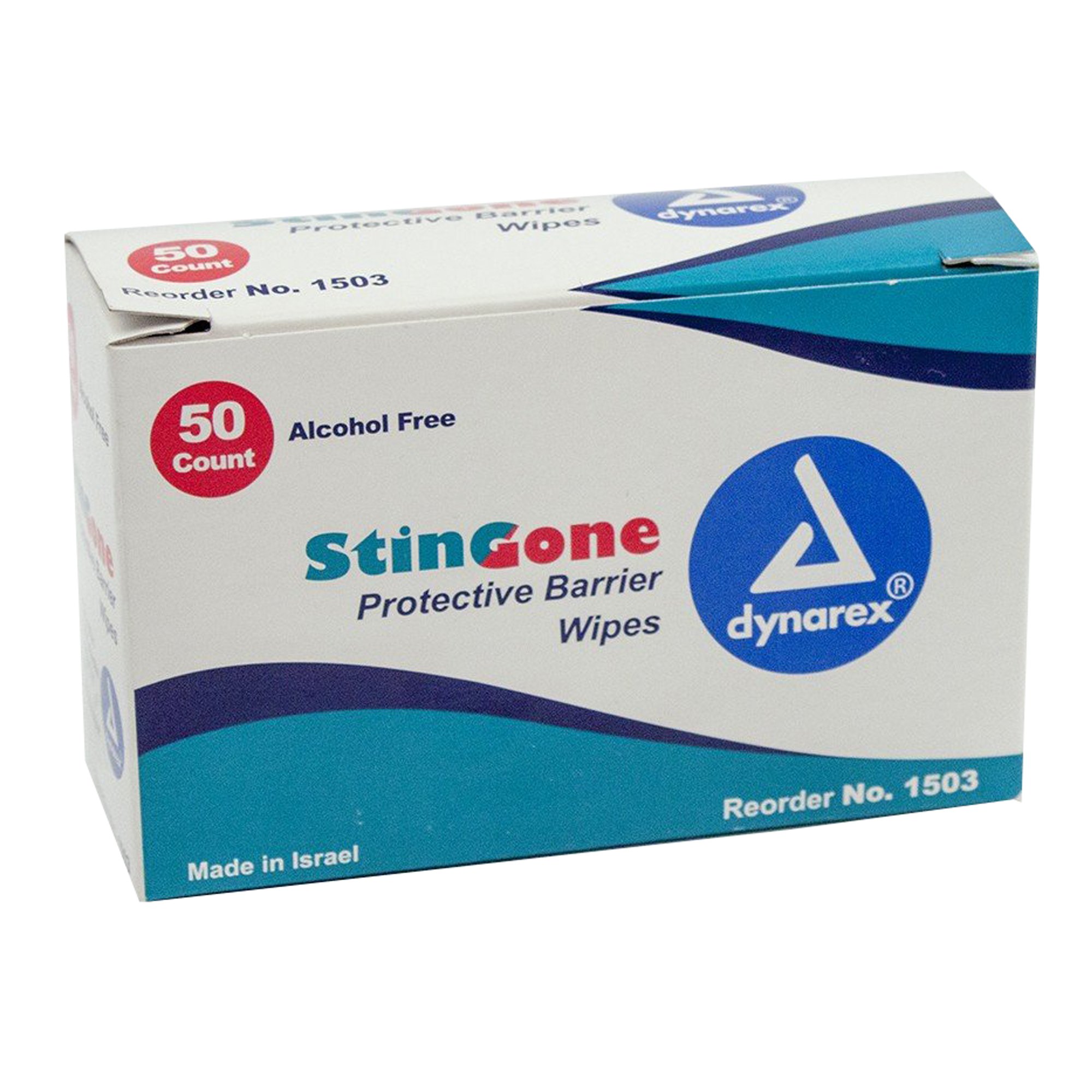 StinGone™ Skin Barrier Wipe - Image 3