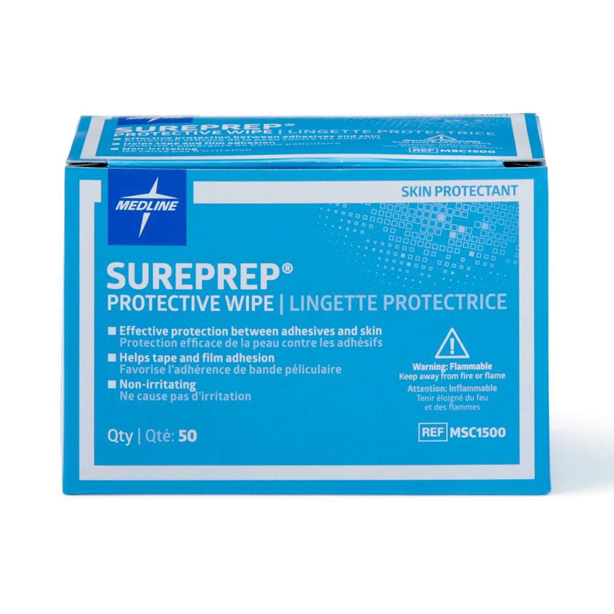 Sureprep® Skin Barrier Wipe - Image 2