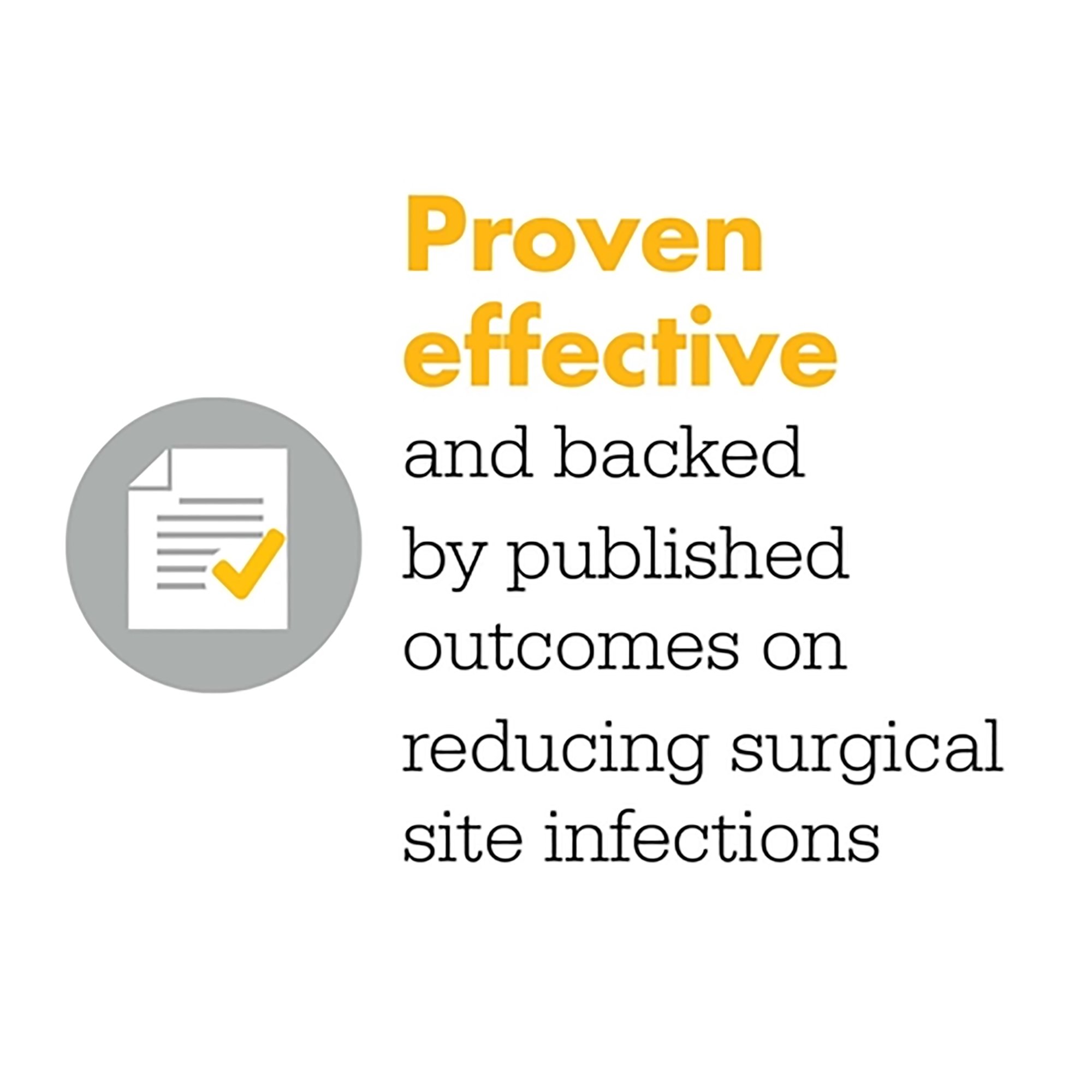 Sage® Surgical Scrub Wipe - Image 5