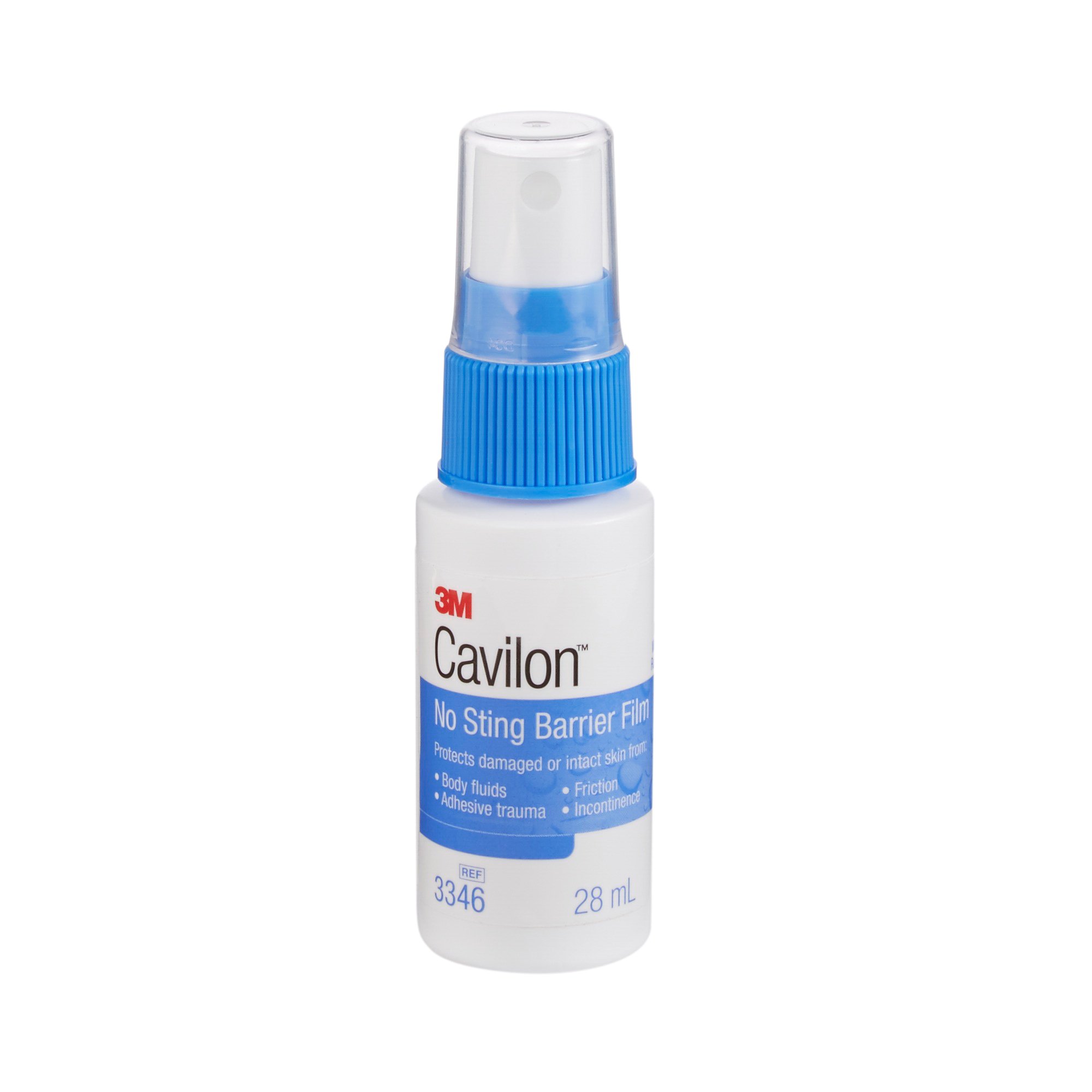 3M Cavilon™ No Sting Skin Barrier Spray, Sterile, 28 mL Bottle - Image 2