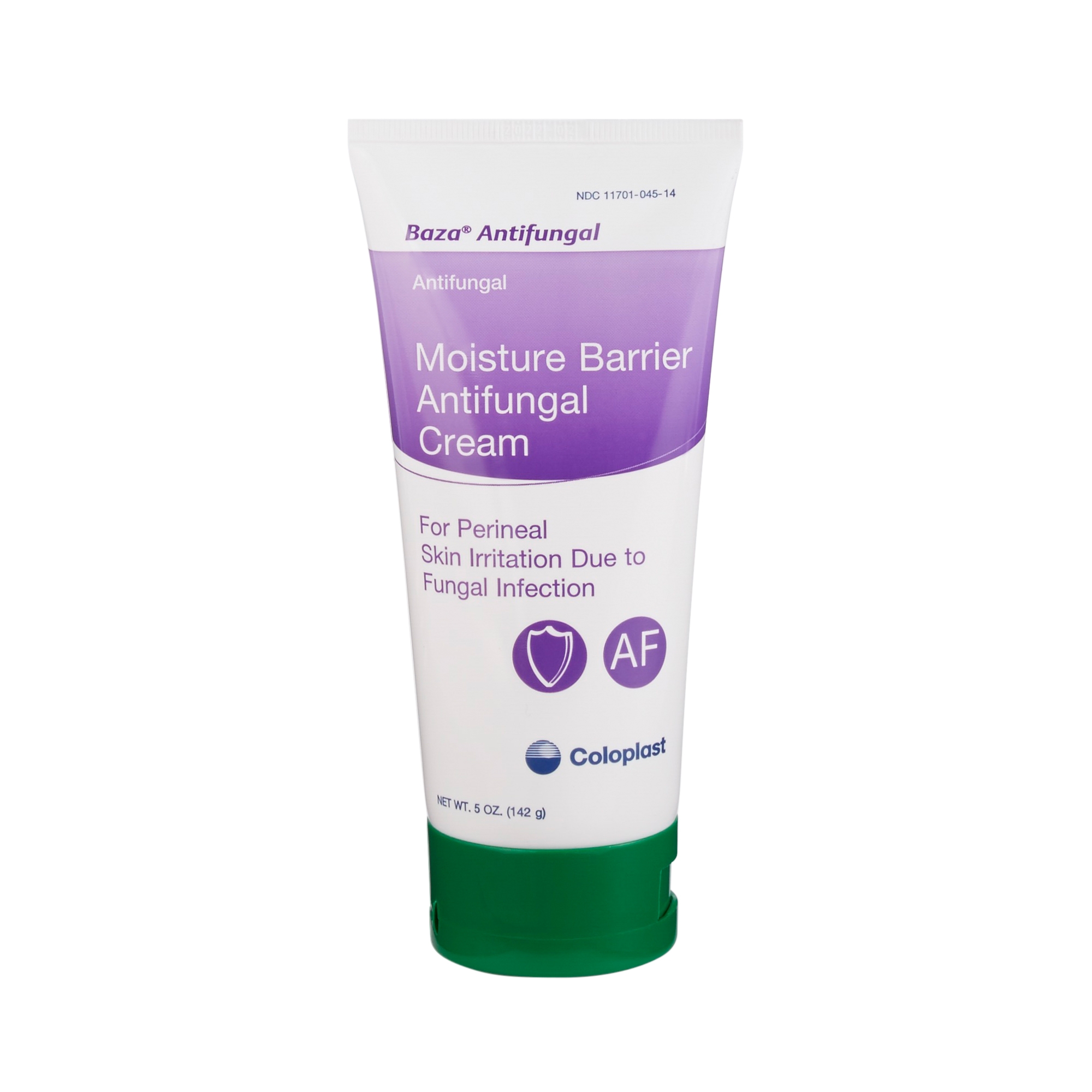 Baza® Antifungal Skin Protectant Cream, CHG-Compatible, Scented, 5-ounce Tube - Image 2