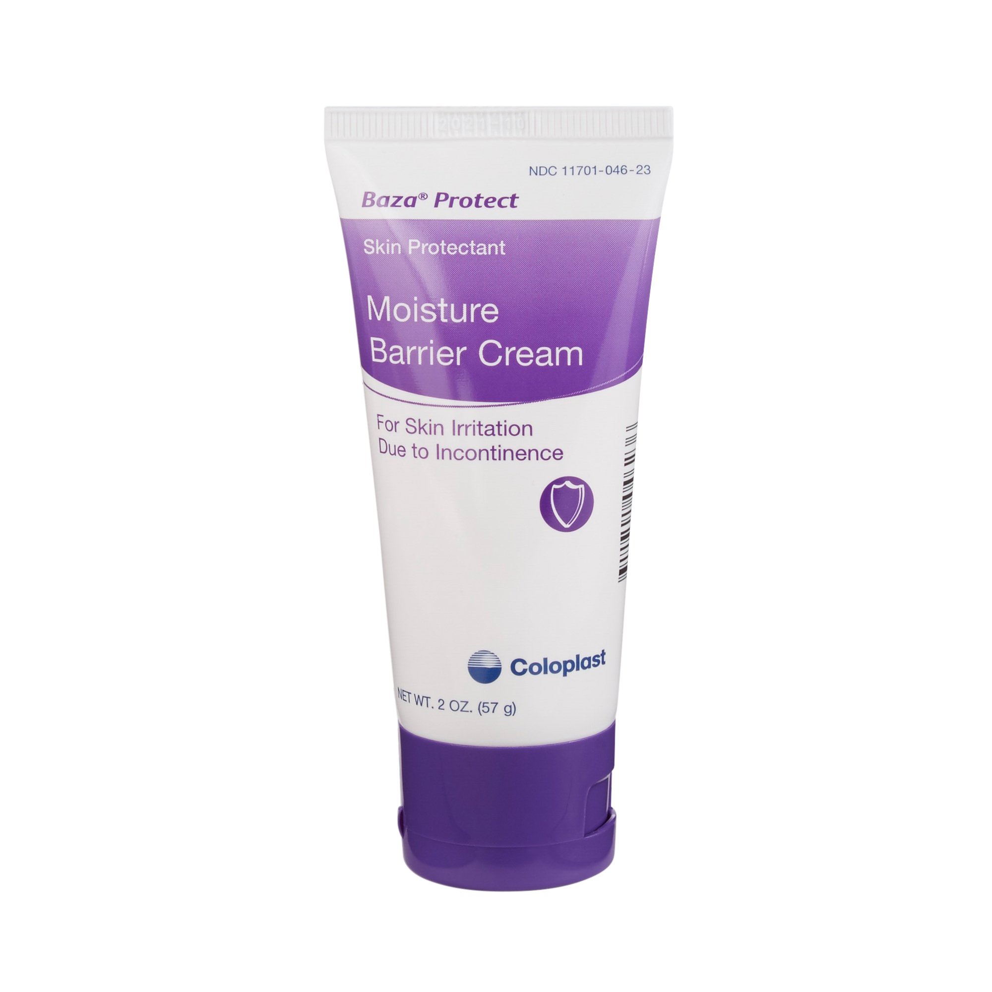 Baza® Skin Protectant Cream, Scented, 2-ounce tube - Image 2