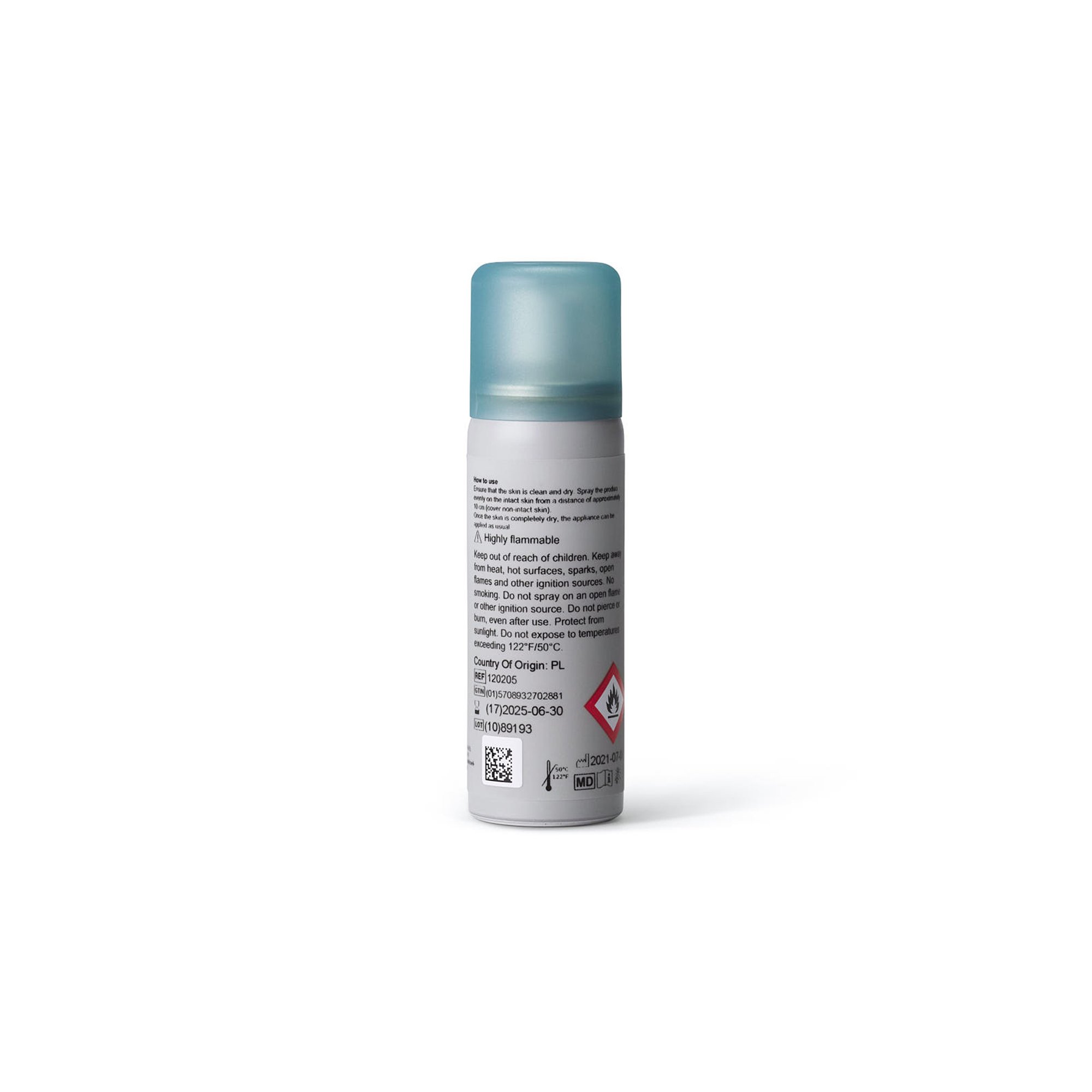 Brava® Skin Protectant Spray, Sting Free, 1.7 oz. Spray Bottle - Image 5