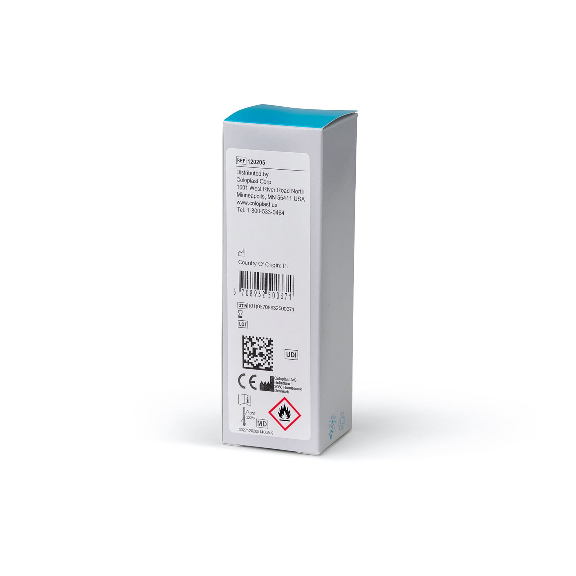 Brava® Skin Protectant Spray, Sting Free, 1.7 oz. Spray Bottle - Image 3