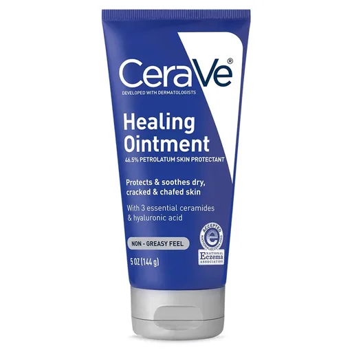 CeraVe® Healing Ointment with Ceramides, 3-ounce Tube