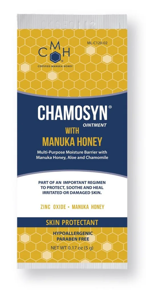 Chamosyn® Ointment with Manuka Honey Skin Protectant