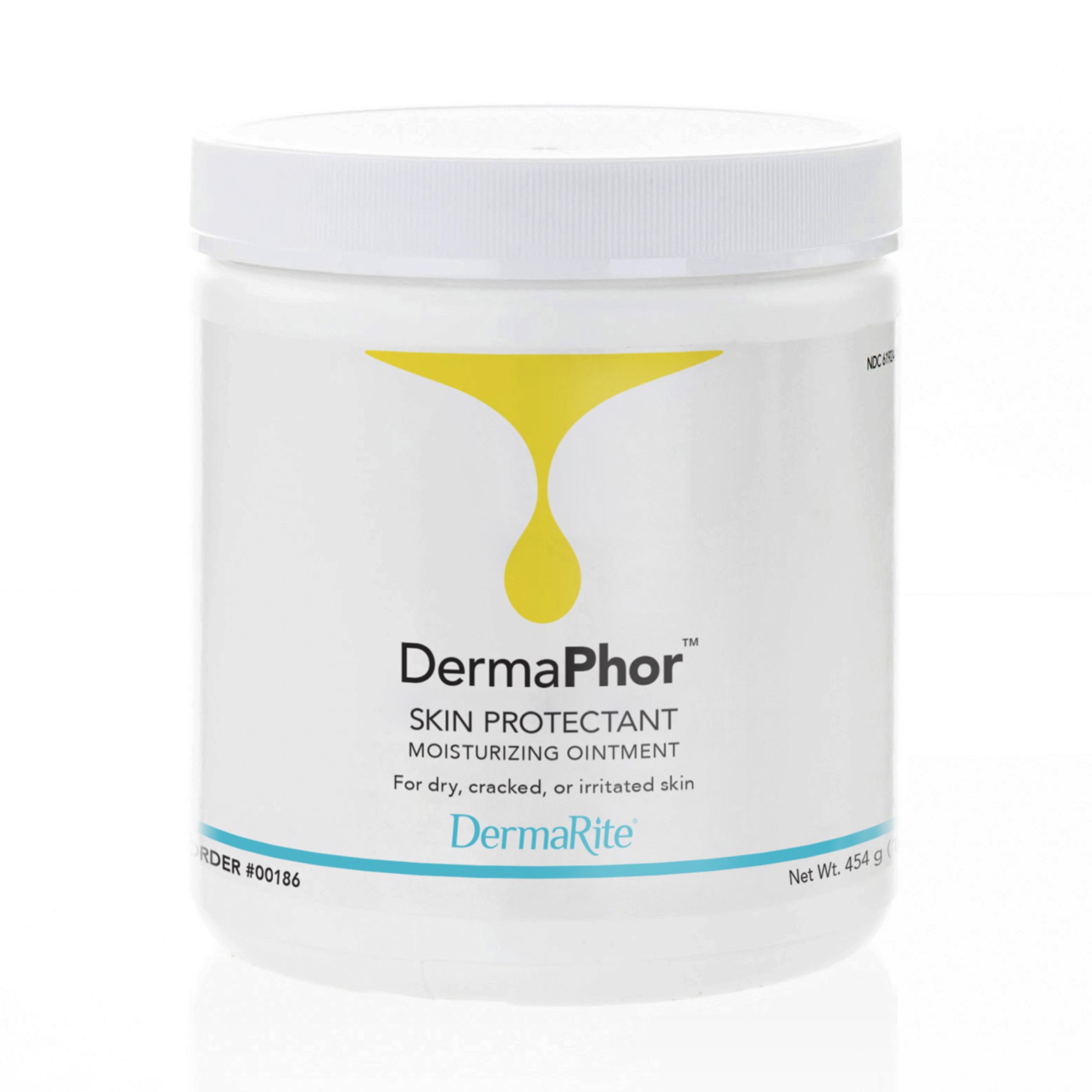 DermaPhor® Moisturizer, 16-ounce Jar - Image 2