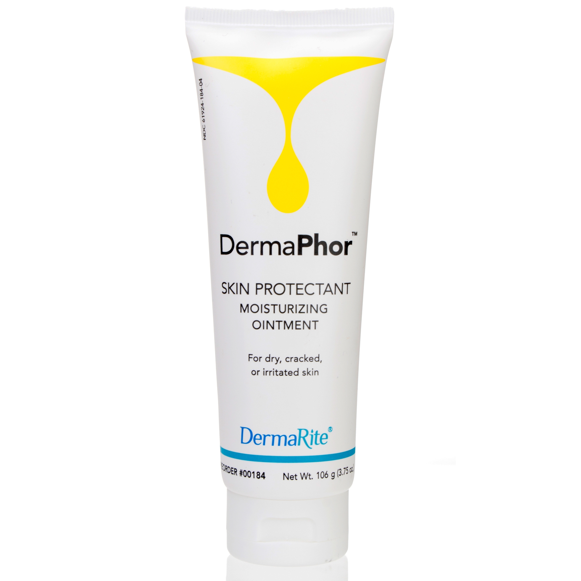 DermaPhor® Unscented Moisturizing Ointment, 3.75 oz. Tube - Image 2