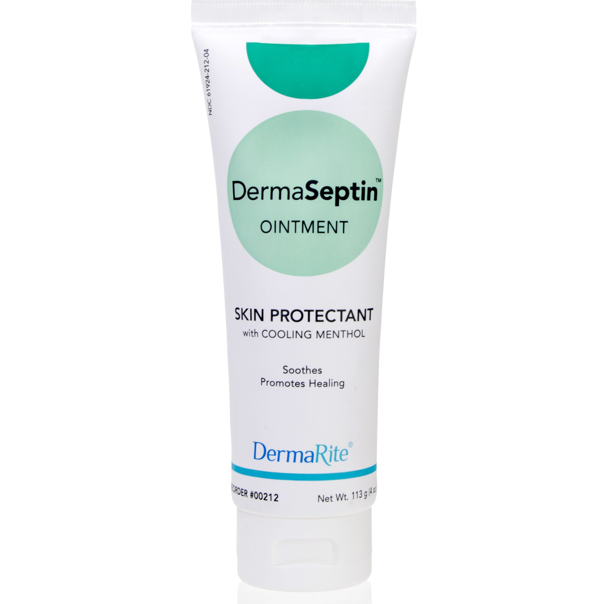 DermaSeptin Skin Protectant Scented Ointment, 4 oz - Image 2