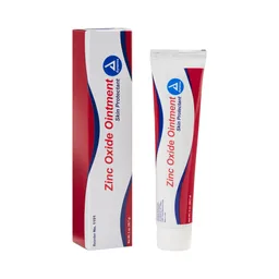 Dynarex Zinc Oxide Skin Protectant, Scented, 2 Oz Tube