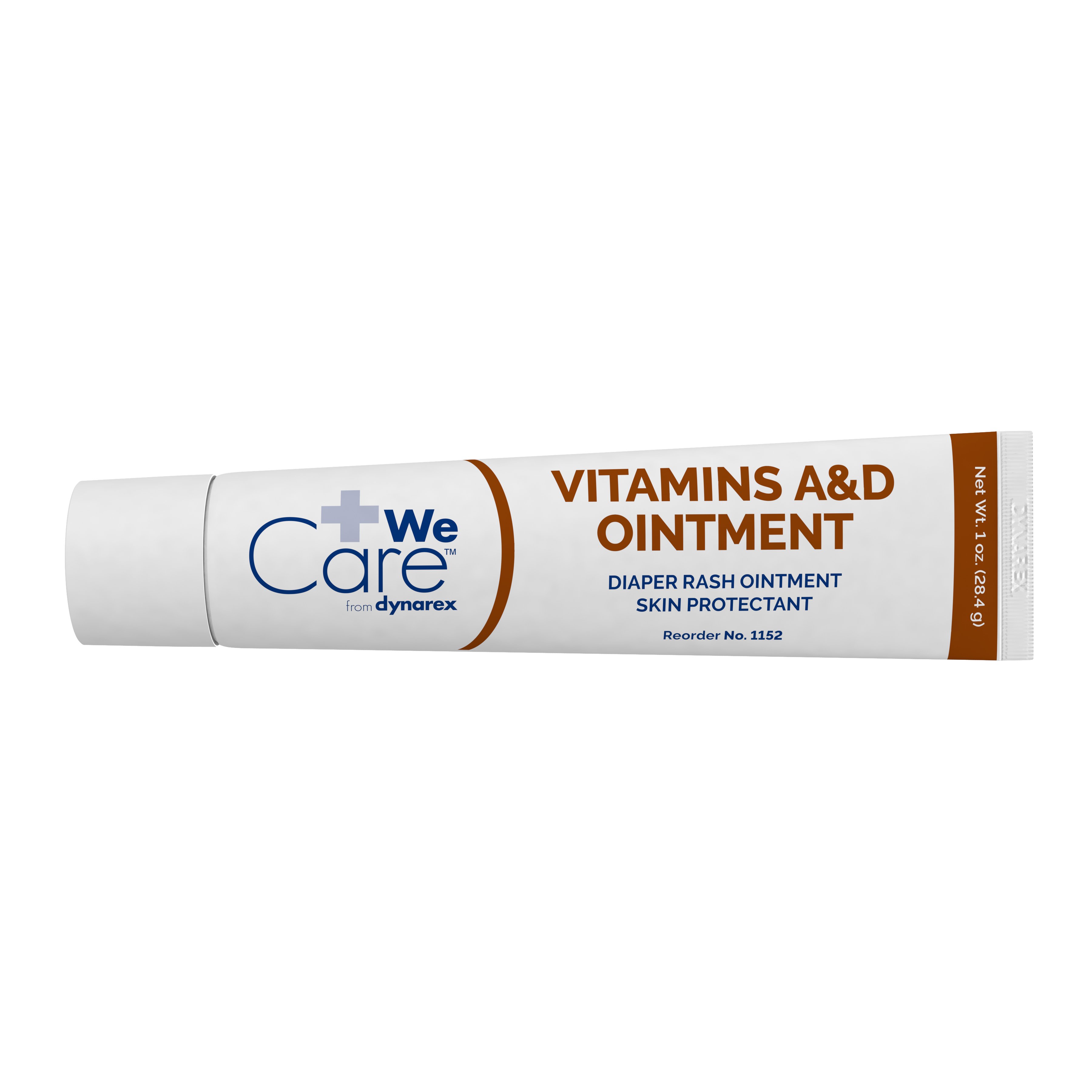 dynarex® Scented Vitamins A and D Ointment, 1 oz. Tube - Image 2