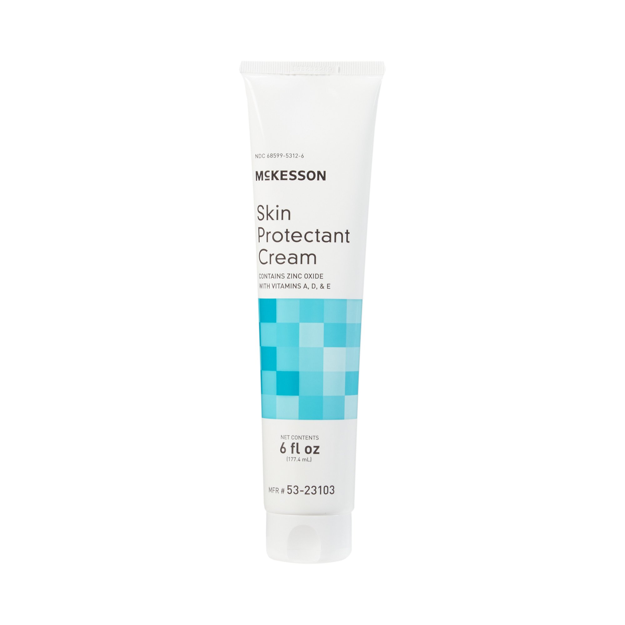 McKesson Skin Protectant Cream, Scented, 6-ounce tube - Image 2
