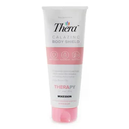McKesson Thera® Calazinc Body Shield, 4-ounce tube