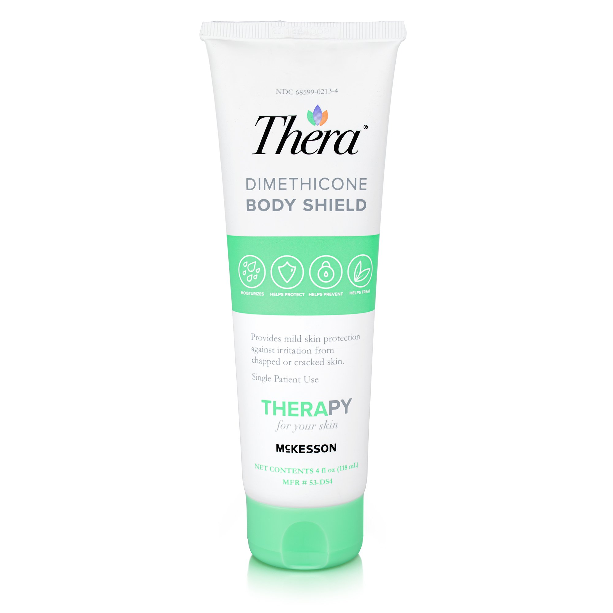 McKesson Thera® Dimethicone Body Shield - Image 2