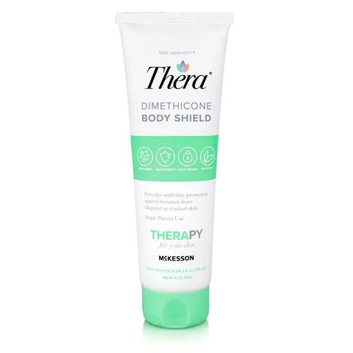 McKesson Thera® Dimethicone Body Shield