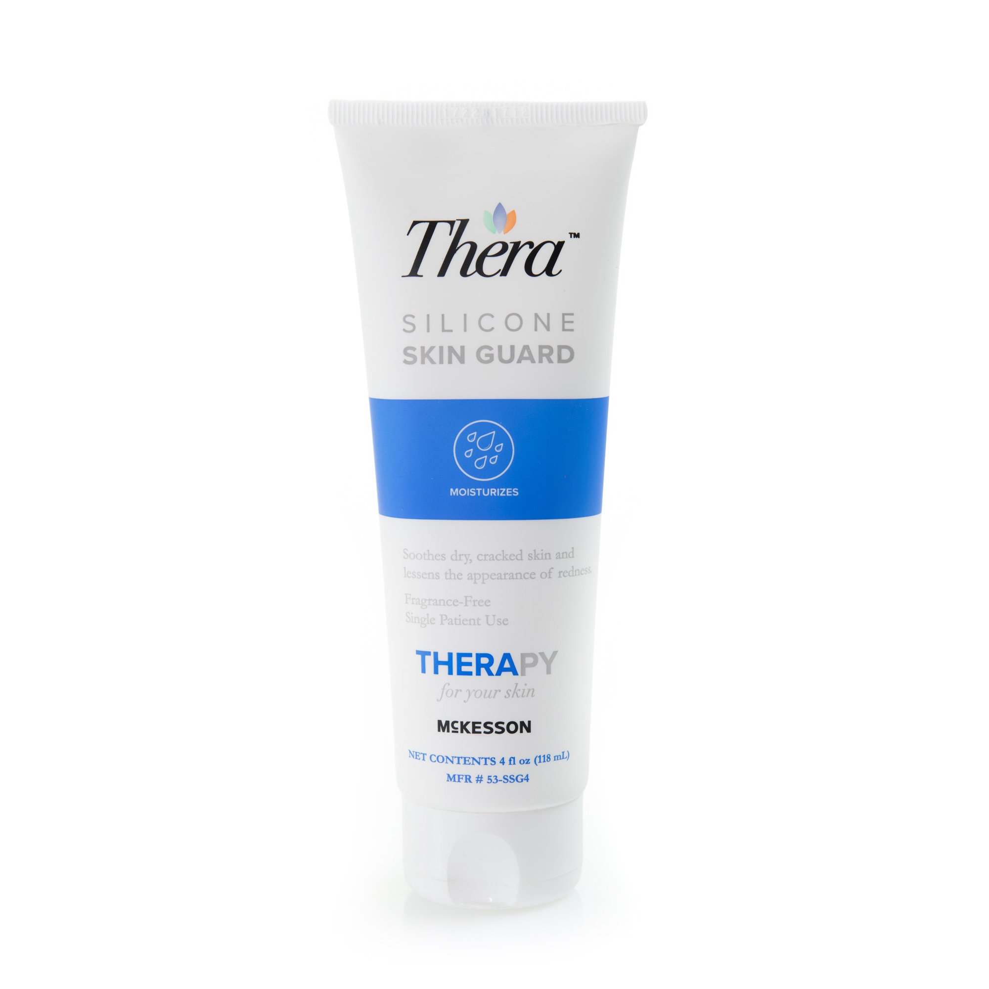 McKesson Thera® Silicone Skin Guard Skin Protectant, 4-ounce Tube - Image 2