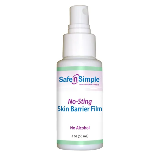 Safe n Simple™ Skin Barrier Film Spray Bottle, 2 oz