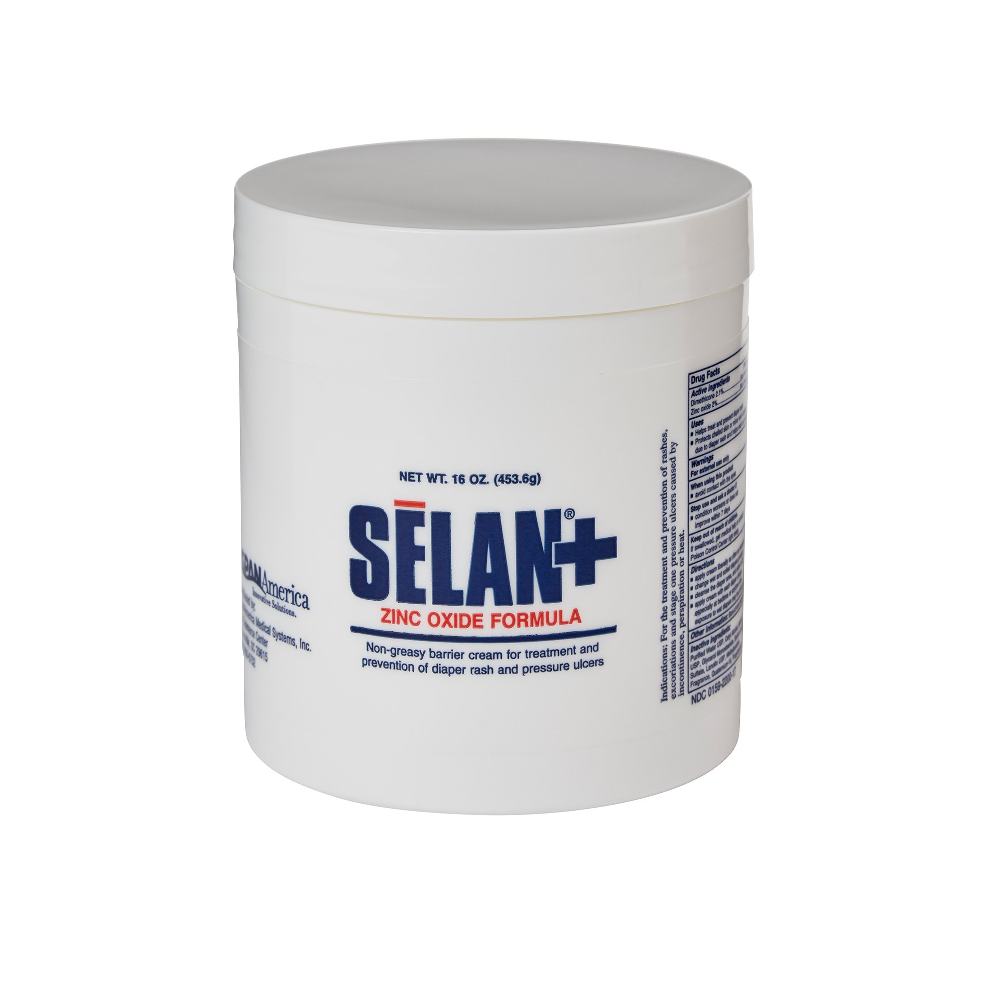 Selan+® Skin Protectant, 16 oz. Jar - Image 2