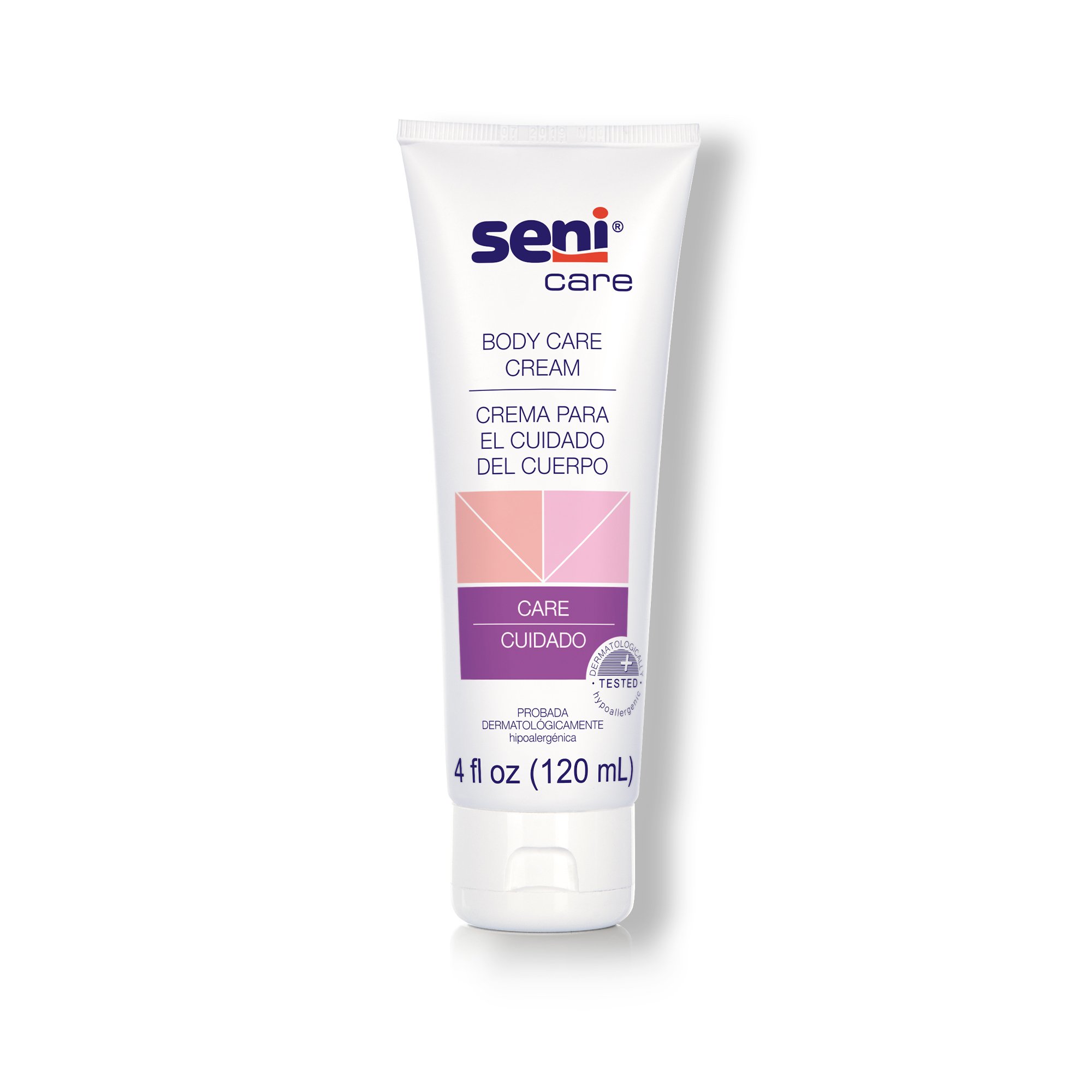 Seni® Care Body Care Cream, 4-ounce tube - Image 2