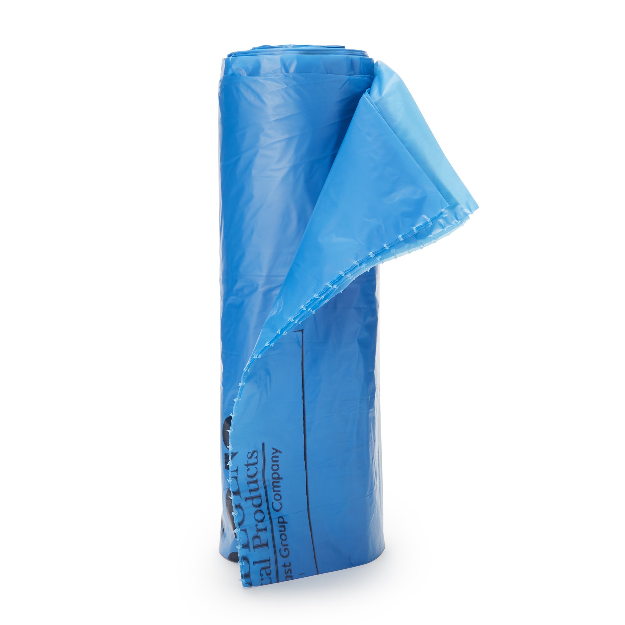 McKesson Medi-Pak™ Ultra-Tuff™ Linen Bag, 1-mil, 30 - 33 gallon capacity
