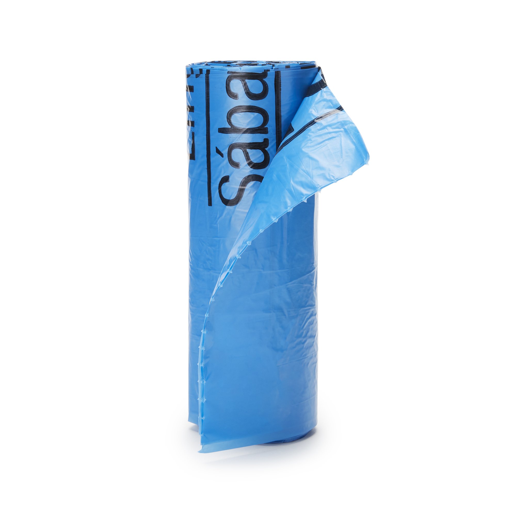 McKesson Soiled Linen Bag, Blue, 30 - 33 gal. Capacity, Fits Hamper Stand 198683