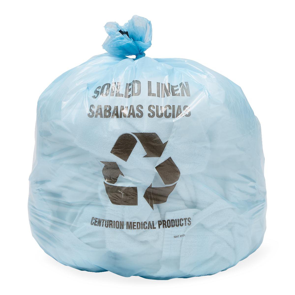 Medline Soiled Linen Bag