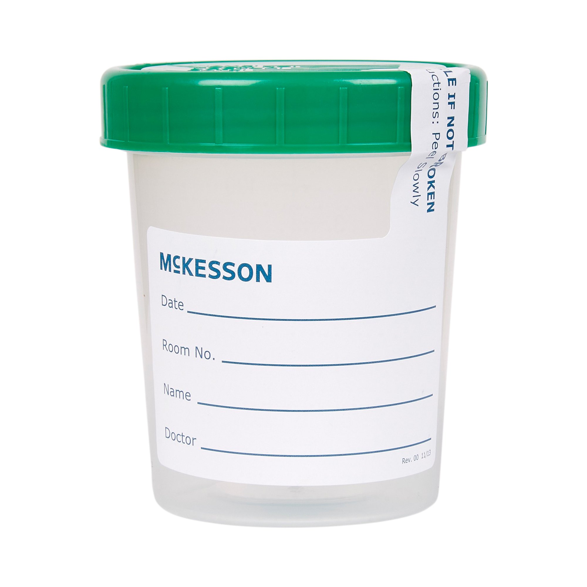 McKesson Specimen Container, 120 mL
