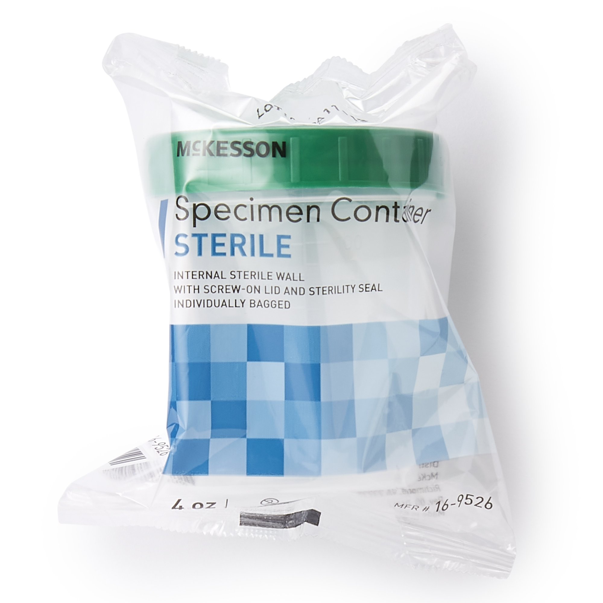 McKesson Specimen Container, 120 mL - Image 2