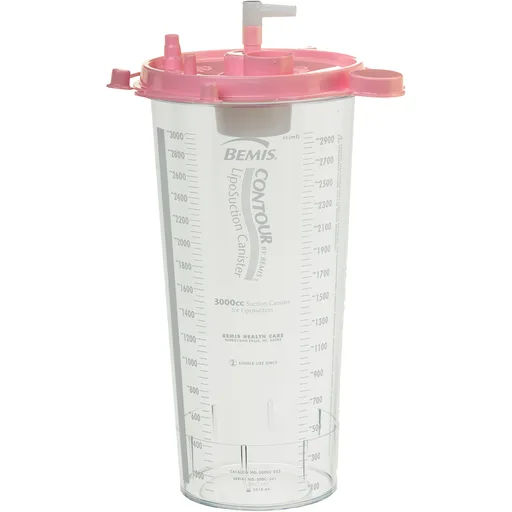 Contour™ Suction Canister